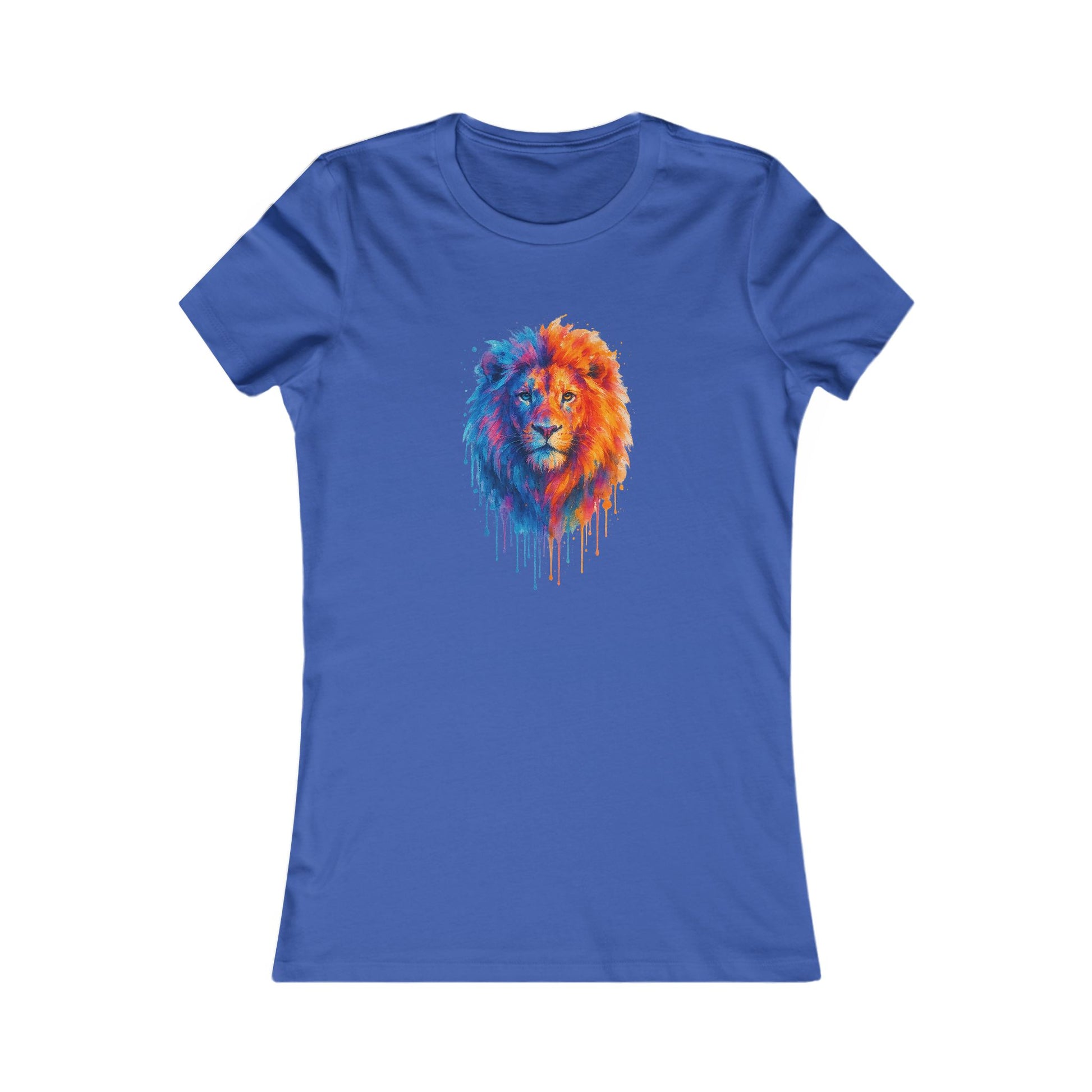Judah Unleashed Women's Favorite Tee - American Zionist
