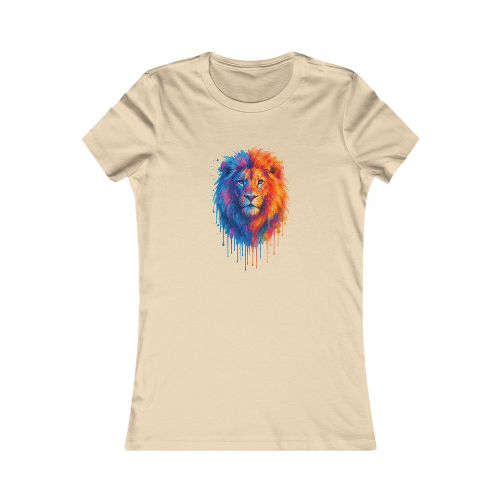 Judah Unleashed Women's Favorite Tee - American Zionist
