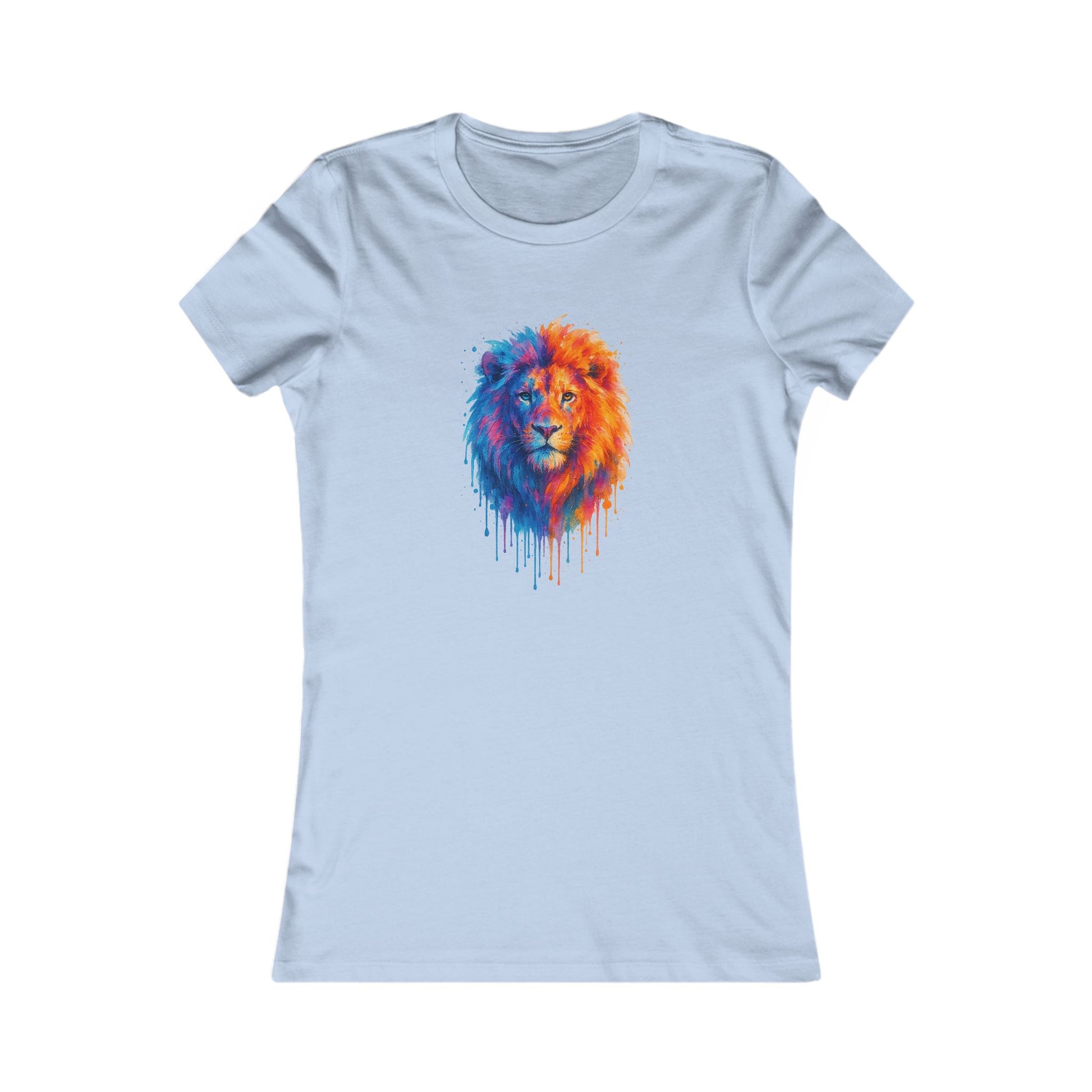 Judah Unleashed Women's Favorite Tee - American Zionist