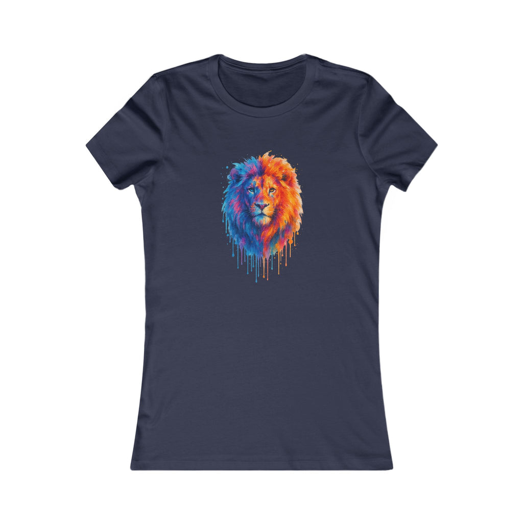 Judah Unleashed Women's Favorite Tee - American Zionist