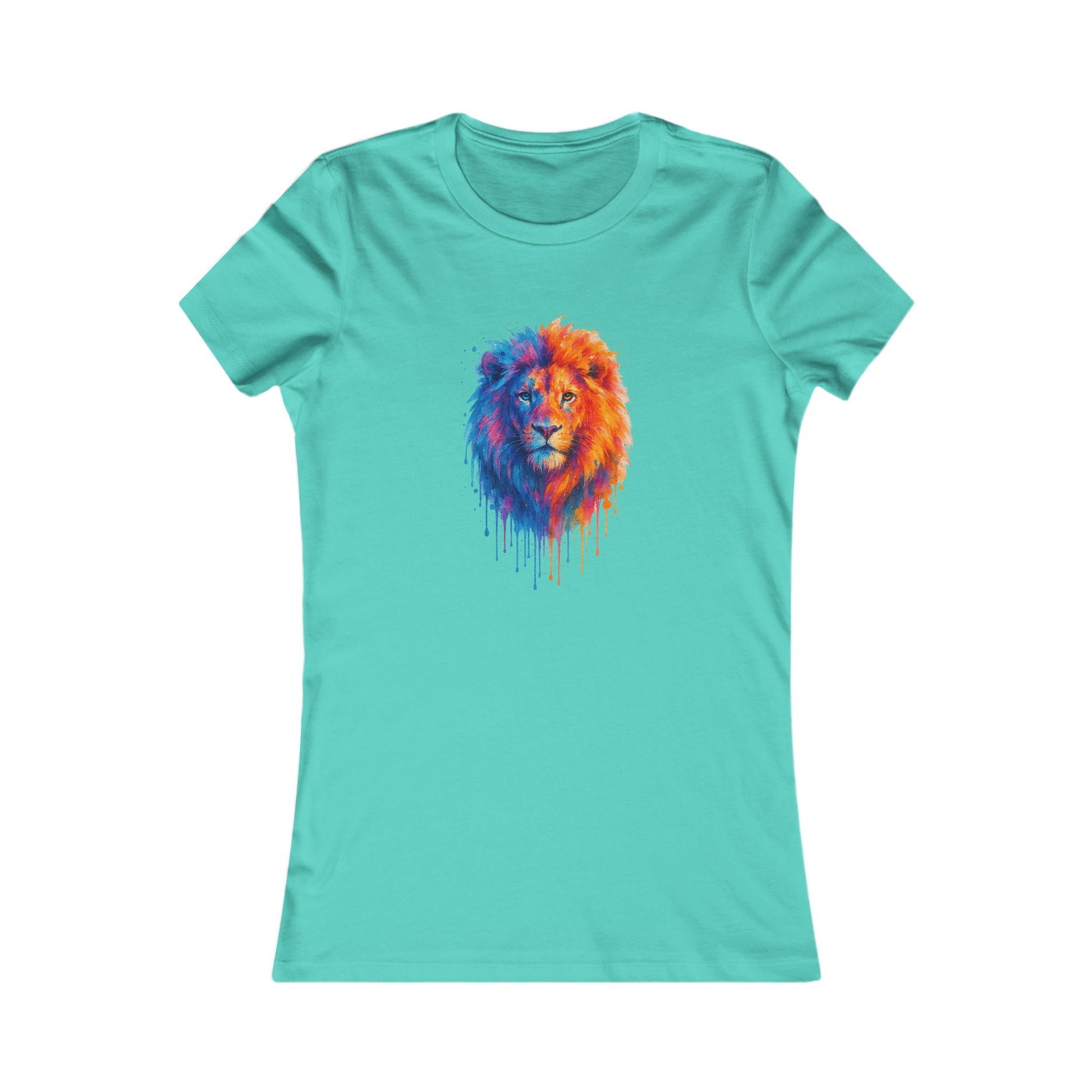 Judah Unleashed Women's Favorite Tee - American Zionist