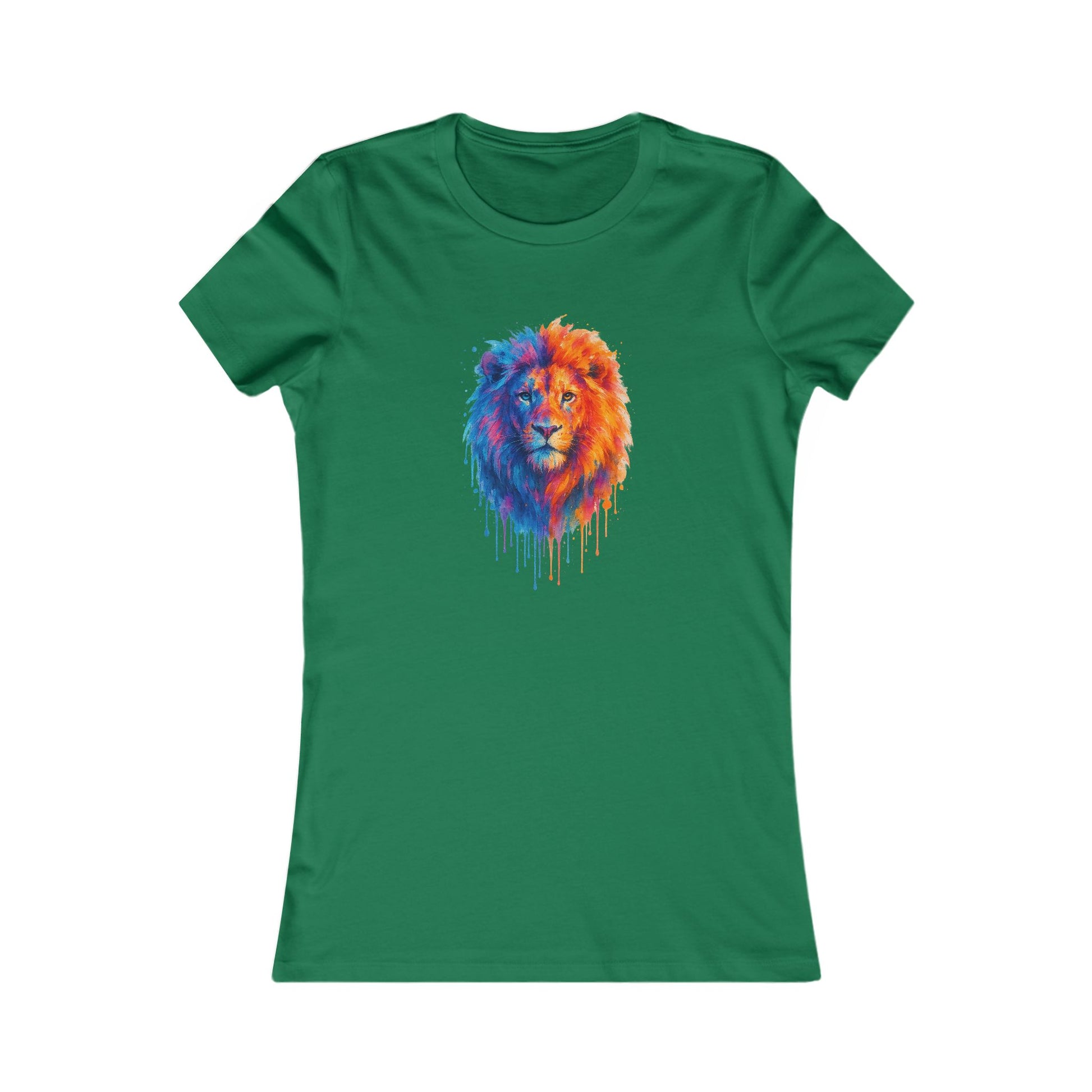 Judah Unleashed Women's Favorite Tee - American Zionist