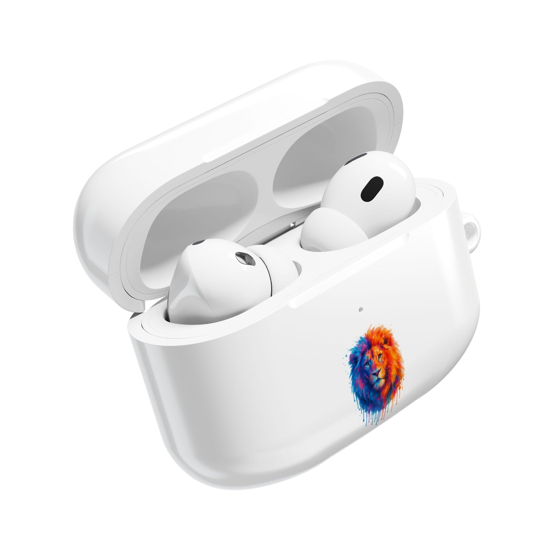 Judah Unleashed AirPod Cases - American Zionist