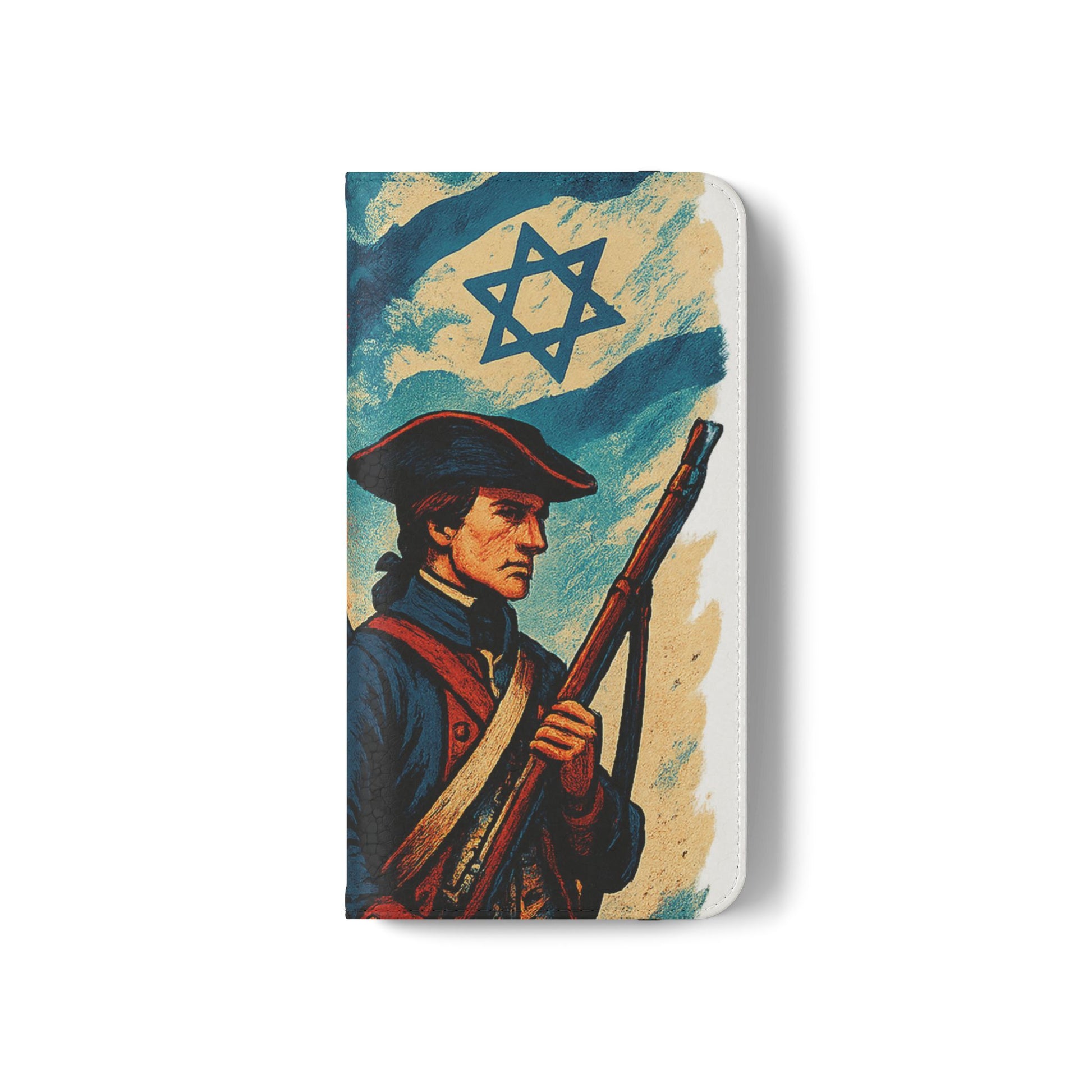 Defenders Across Generations Flip Cases - American Zionist