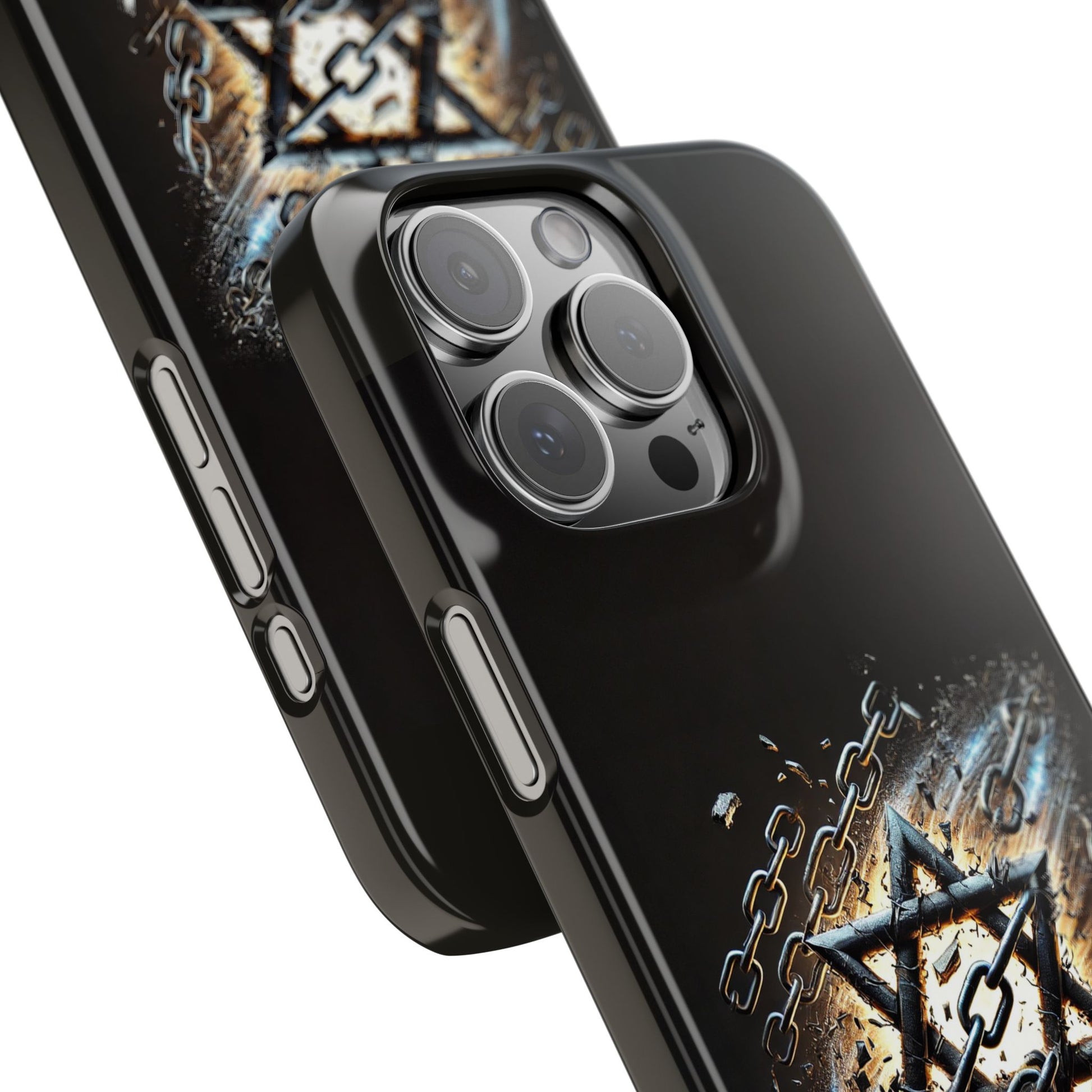 Galaxy Star of David Slim Phone Cases - American Zionist