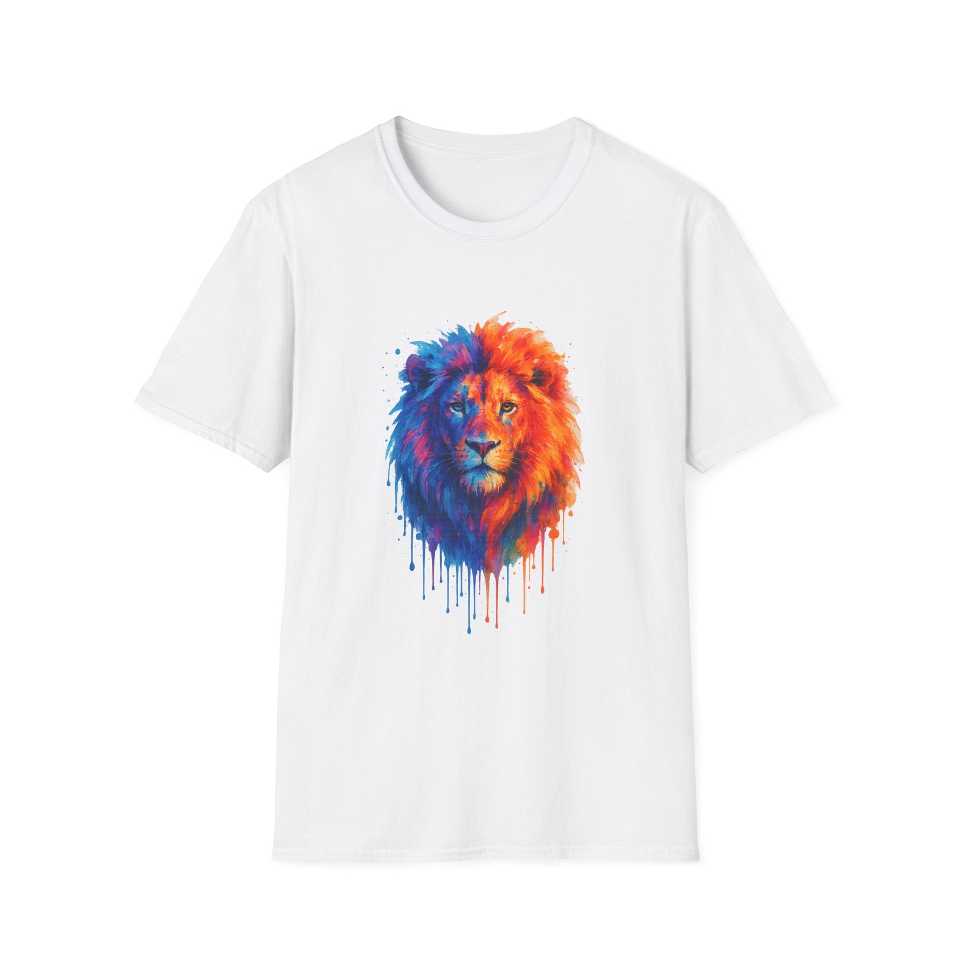 Judah Unleashed Unisex Softstyle T-Shirt - American Zionist