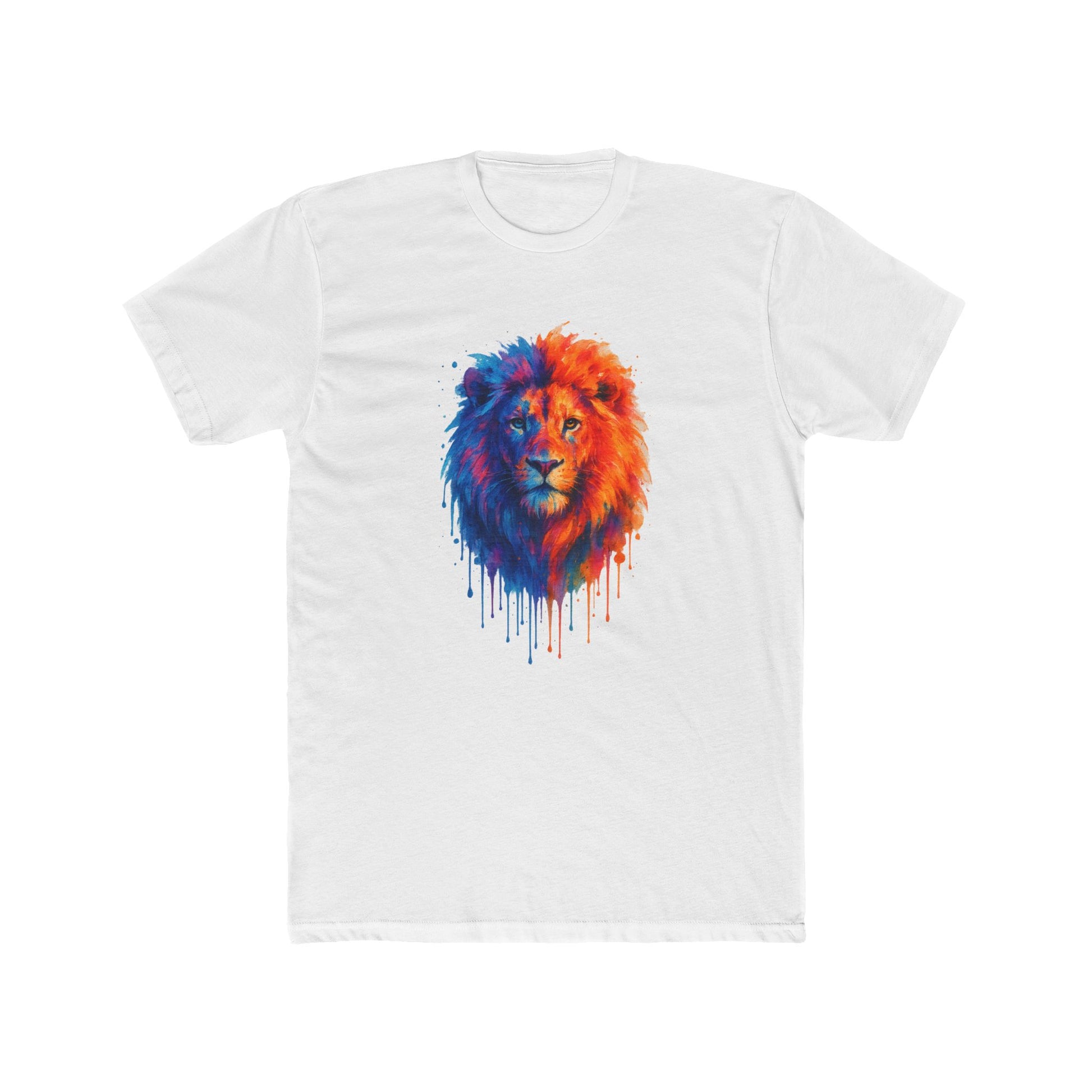 Judah Unleashed Unisex Cotton Crew Tee - American Zionist