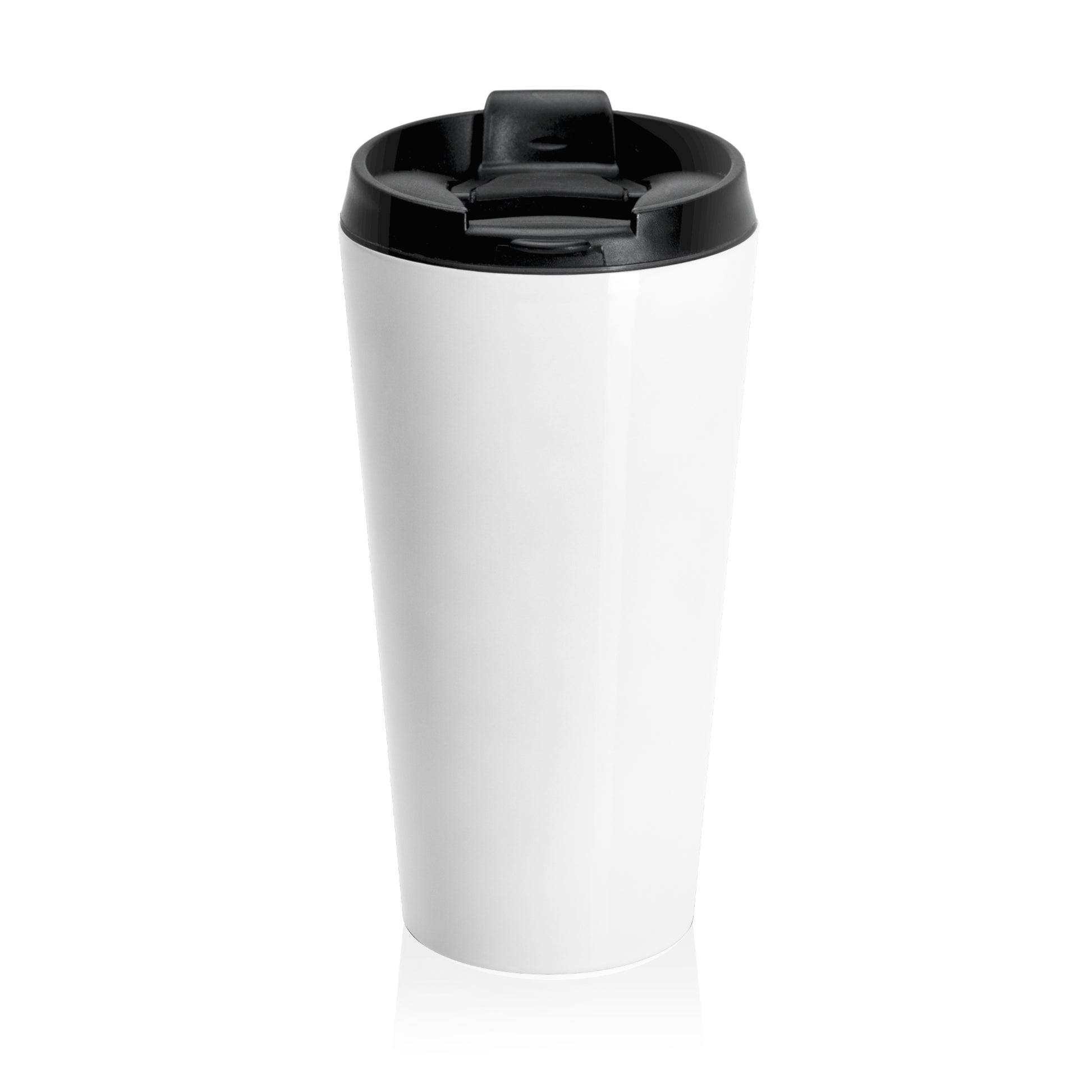 Defenders Across Generations Stainless Steel Travel Mug - American Zionist