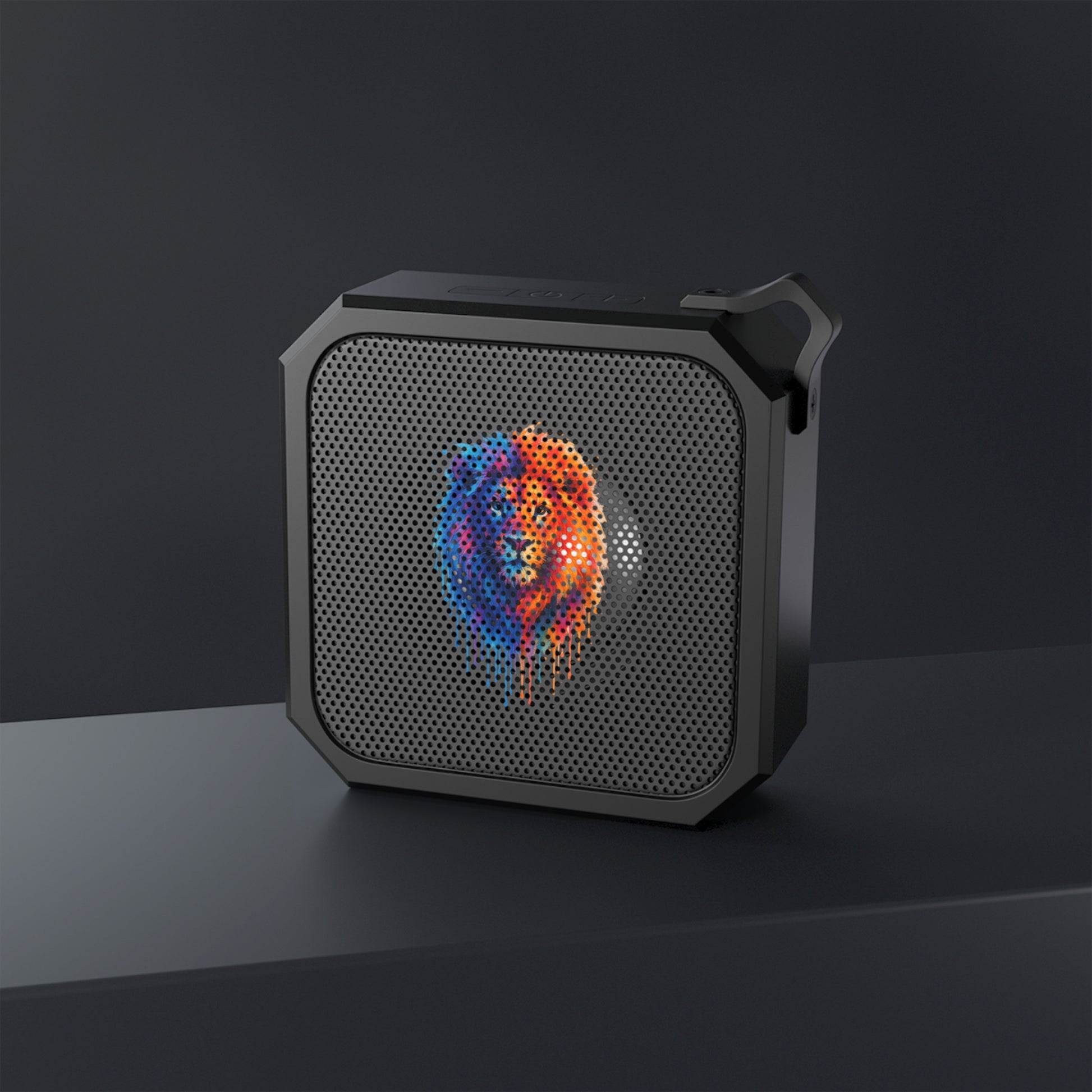 Judah Unleashed Blackwater Outdoor Bluetooth Speaker - American Zionist