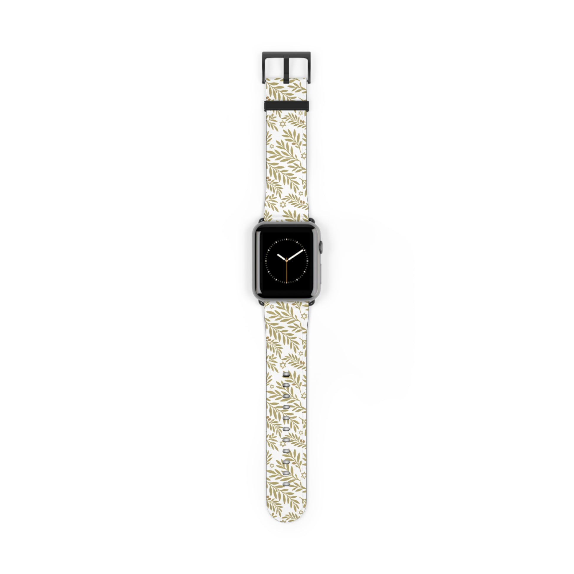 Olive Bloom Watch Band - American Zionist