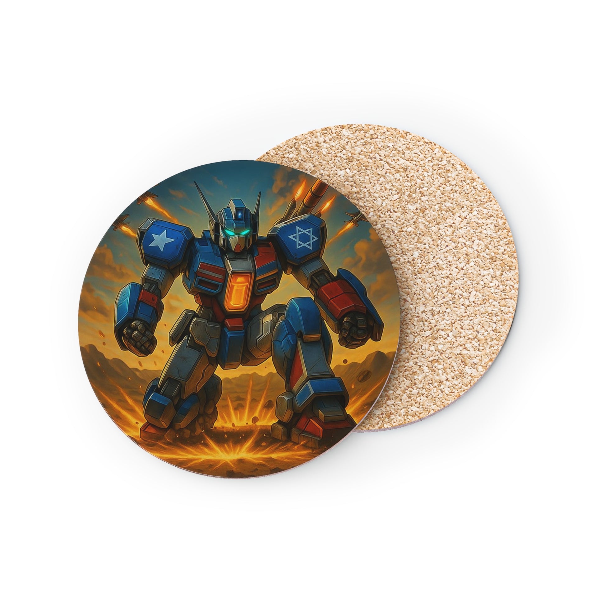 Zion Prime Coasters - American Zionist