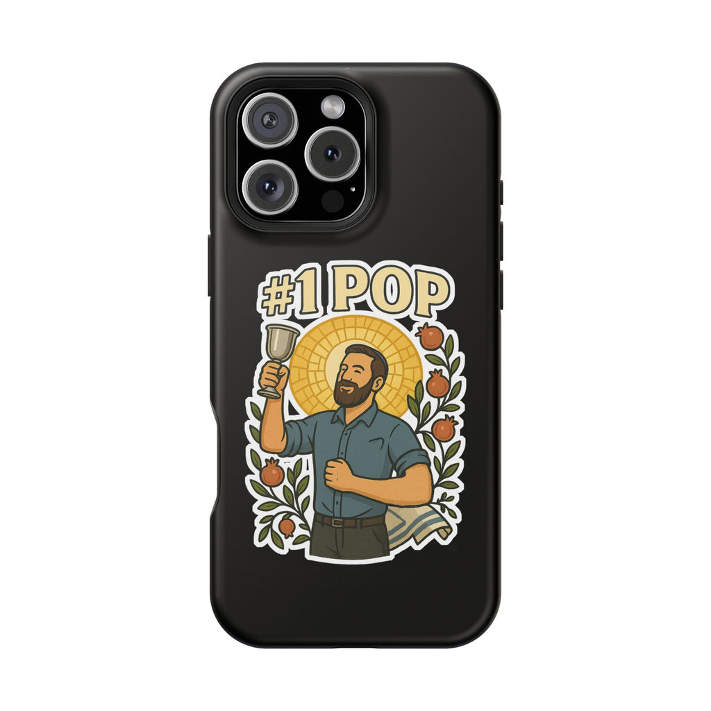 1 Pop Magnetic Tough Case - American Zionist