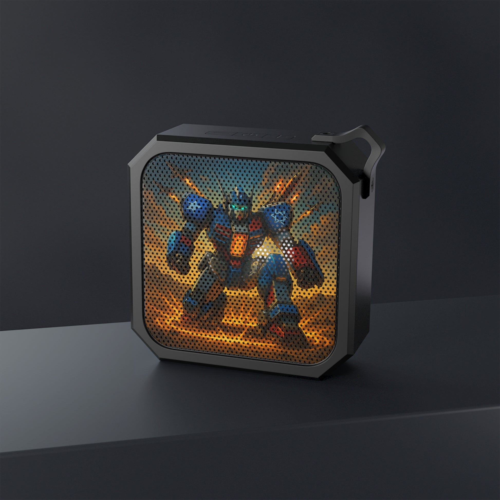 Zion Prime Blackwater Outdoor Bluetooth Speaker - American Zionist