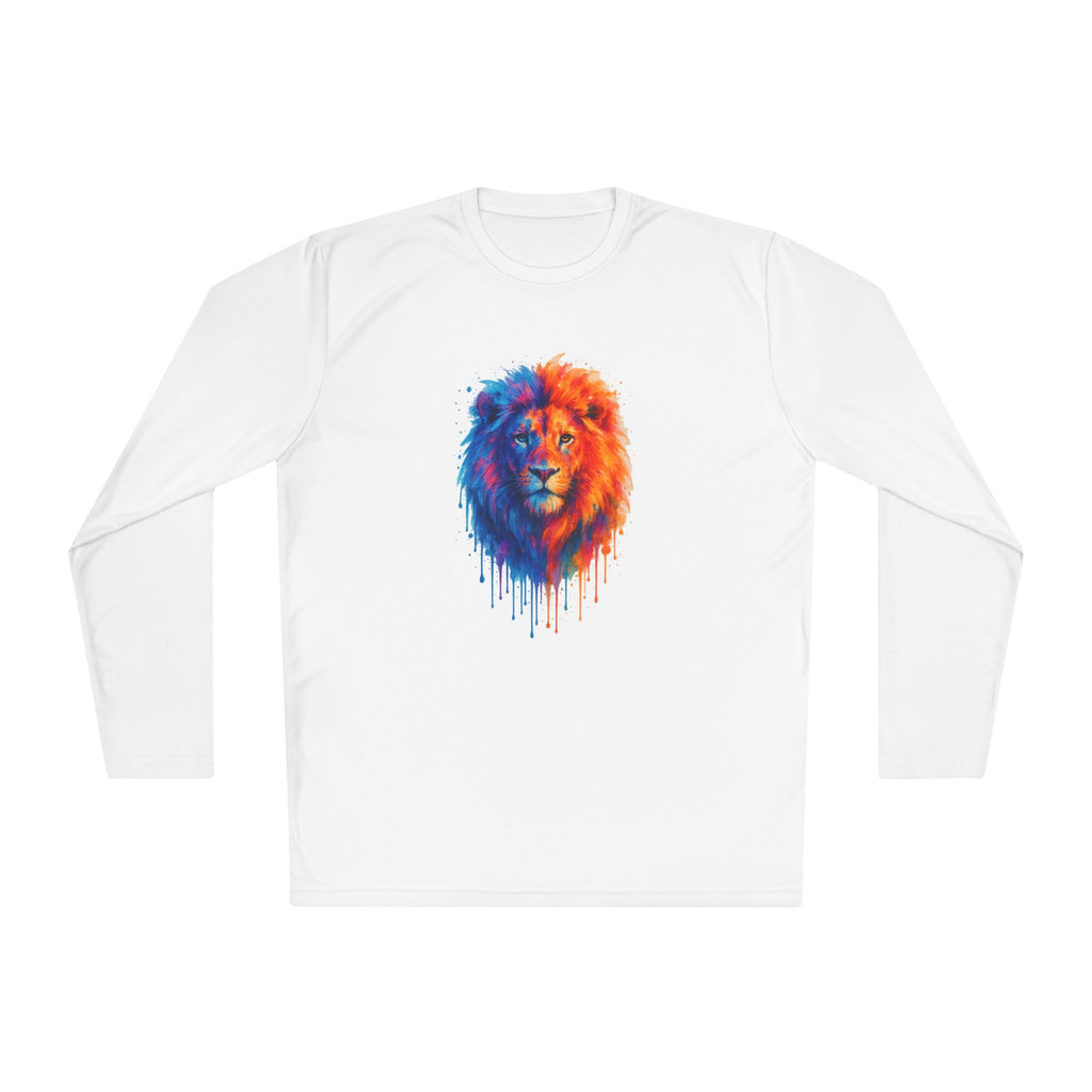 Judah Unleashed Unisex Lightweight Long Sleeve Tee - American Zionist