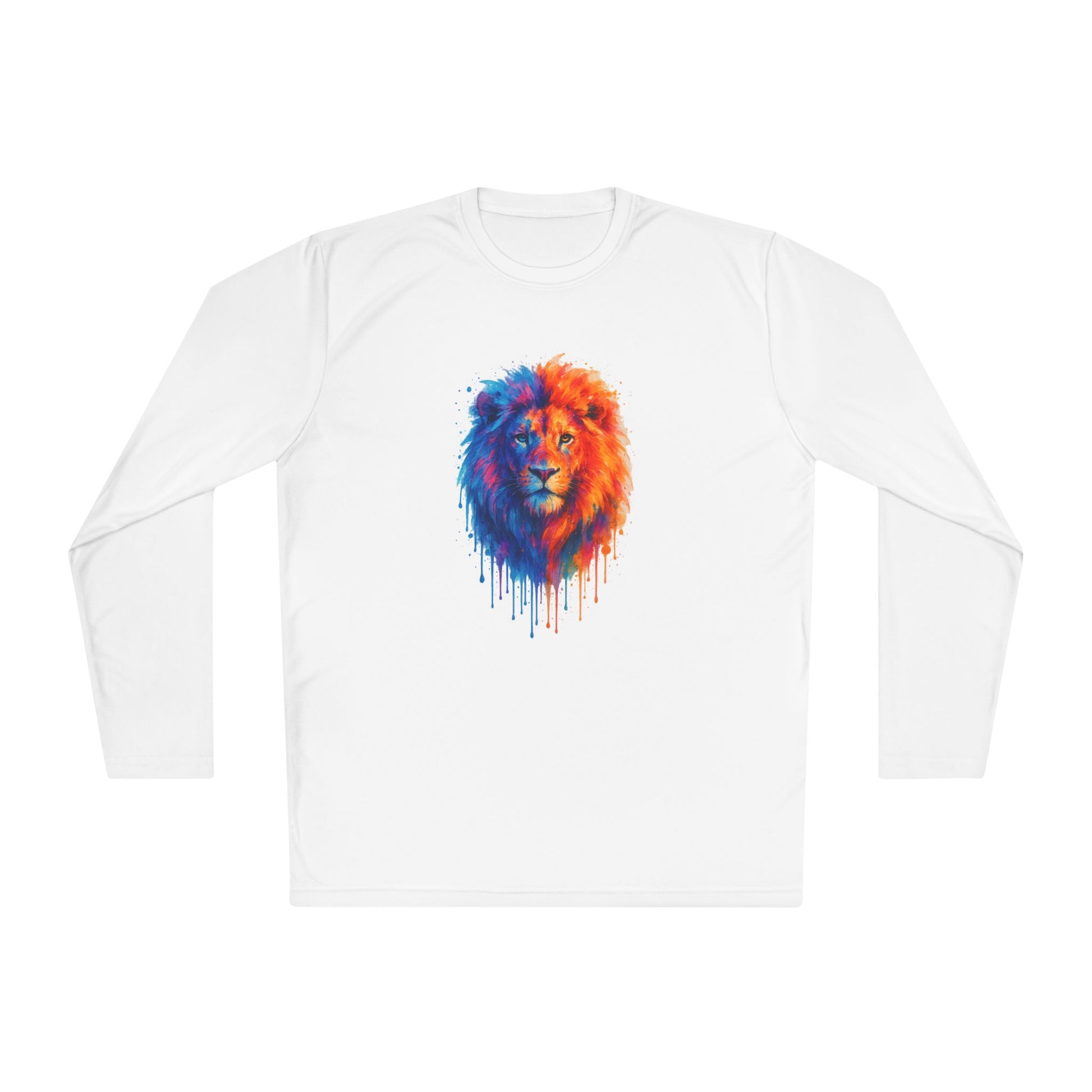 Judah Unleashed Unisex Lightweight Long Sleeve Tee - American Zionist