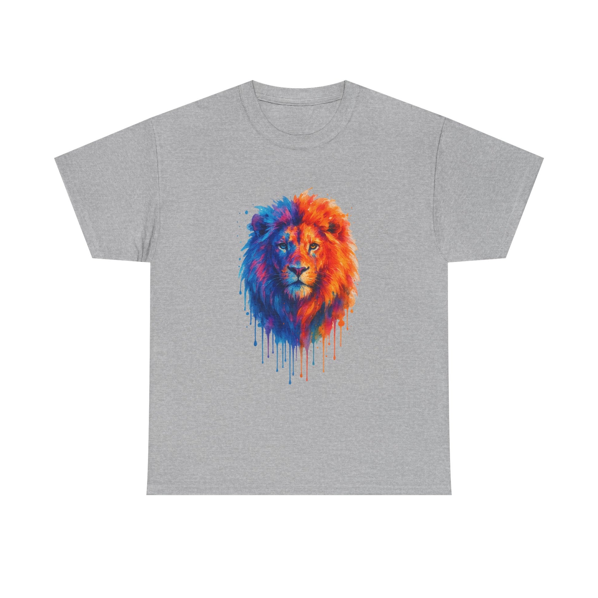Judah Unleashed Unisex Heavy Cotton Tee - American Zionist