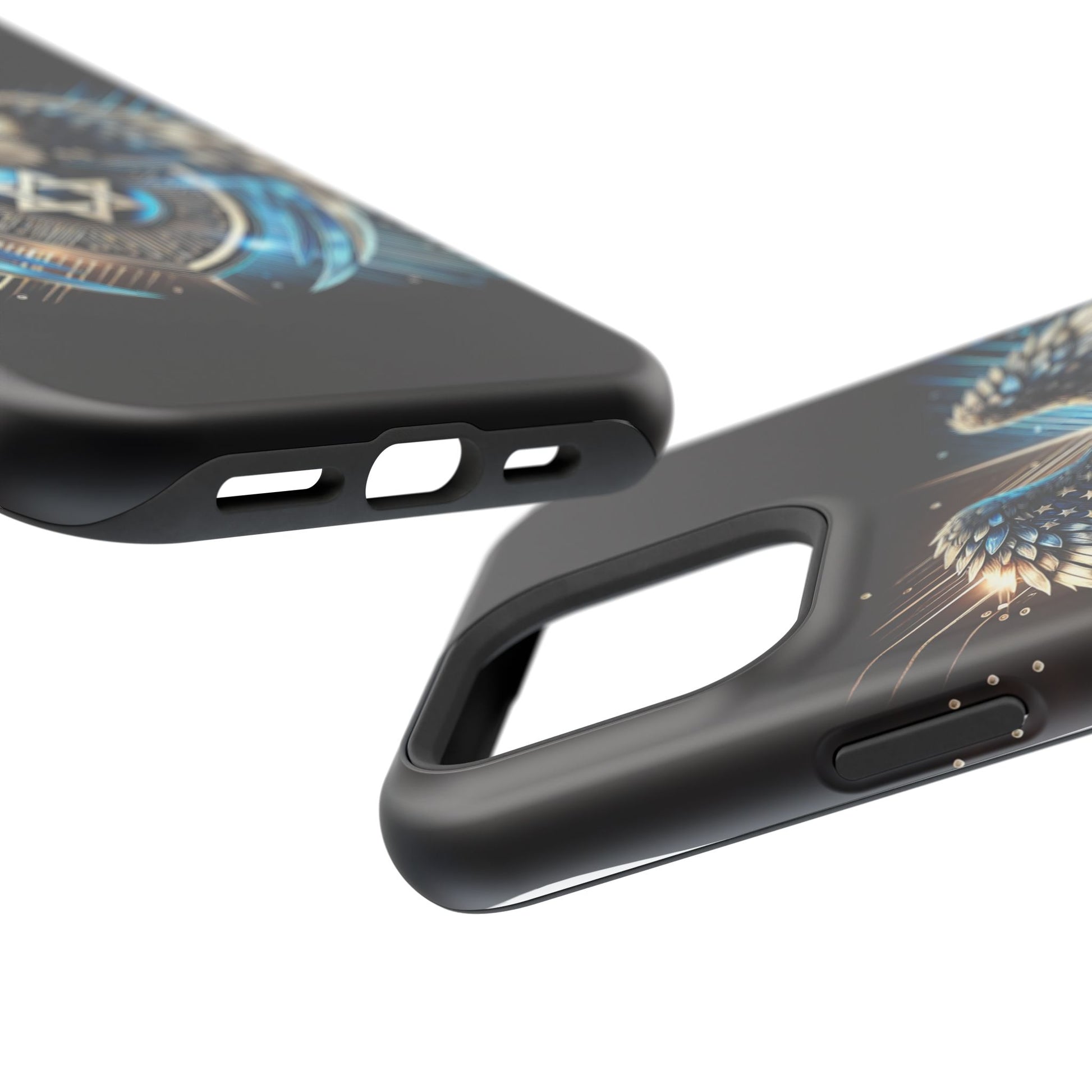 Wings of Zion Magnetic Tough Cases - American Zionist