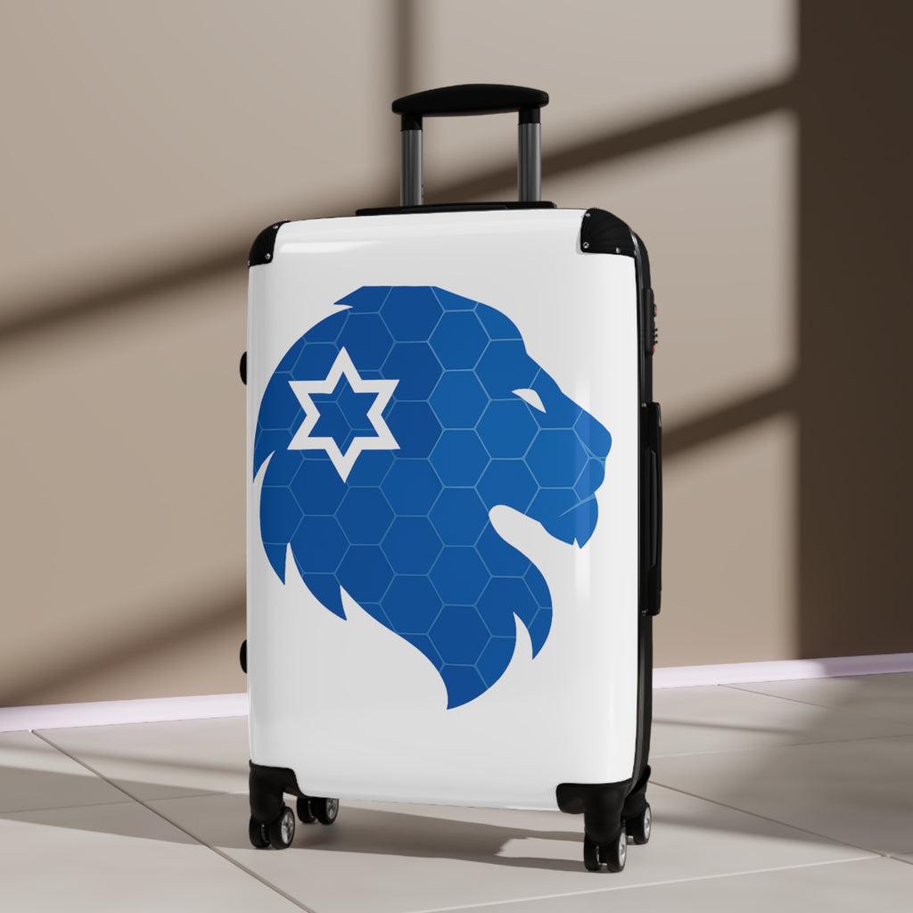 Judah Mark Icon Suitcase - American Zionist