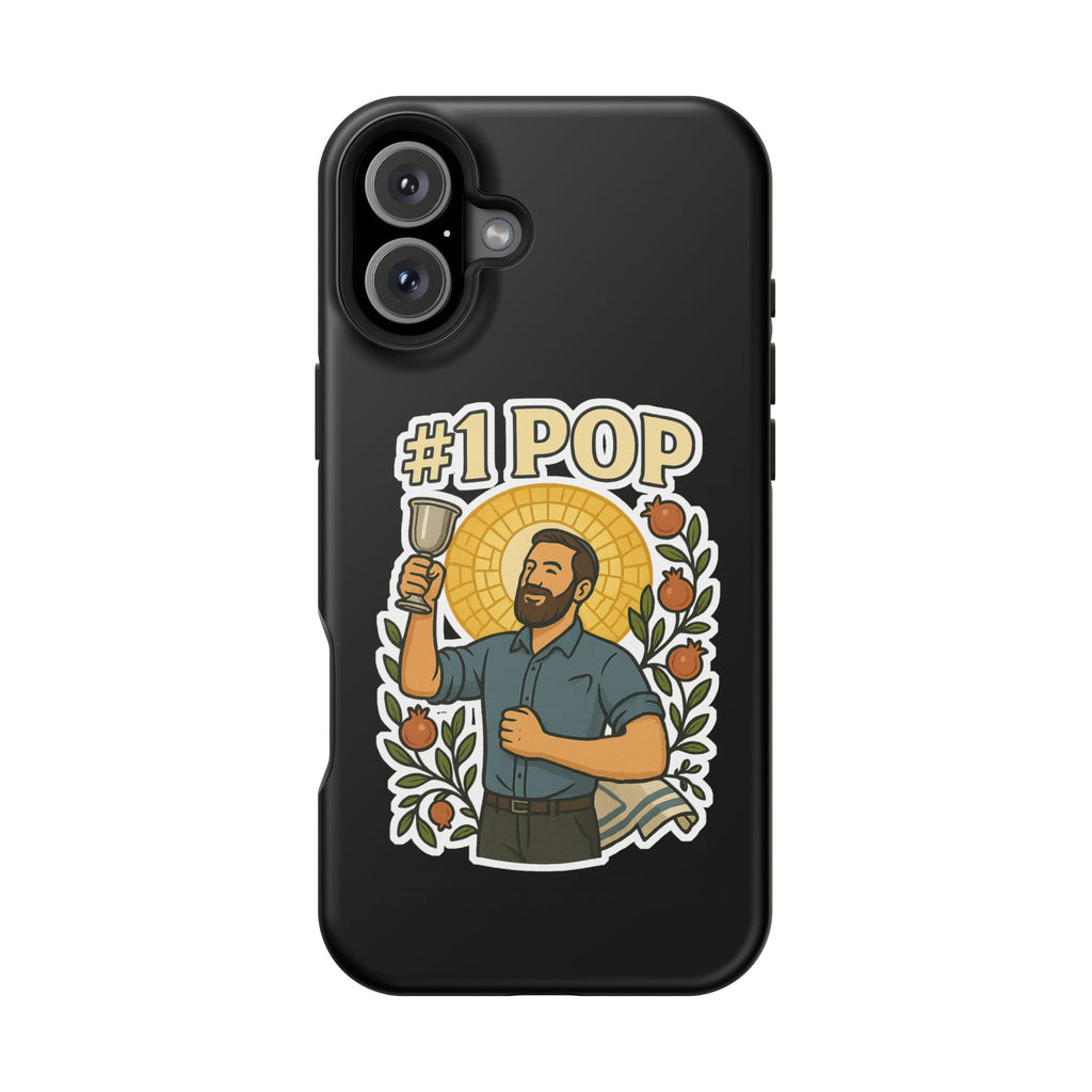 1 Pop Magnetic Tough Case - American Zionist