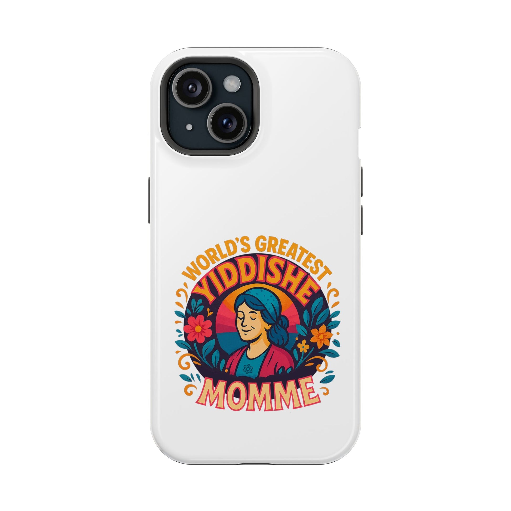 Yiddishe Momme Magnetic Tough Cases - American Zionist