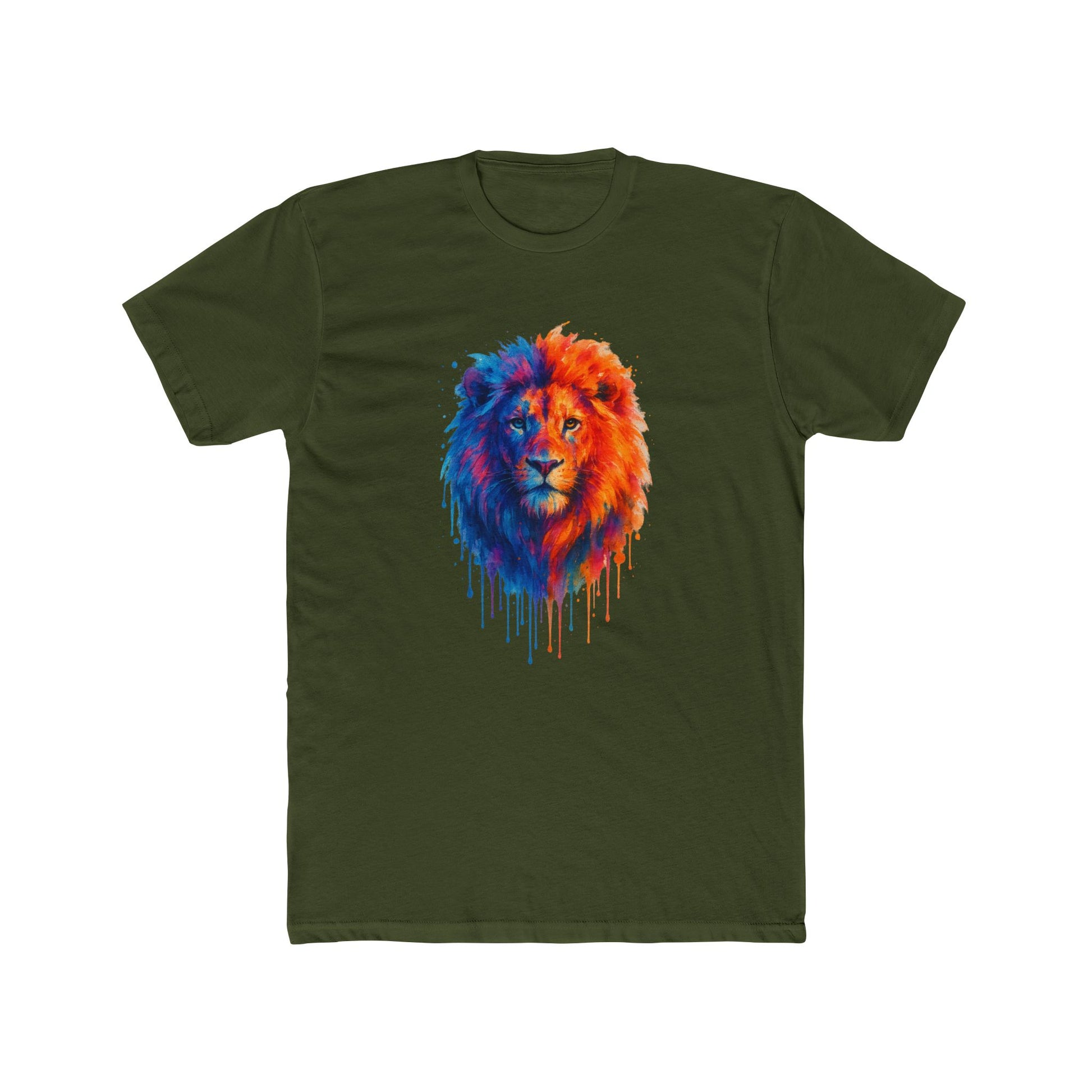 Judah Unleashed Unisex Cotton Crew Tee - American Zionist