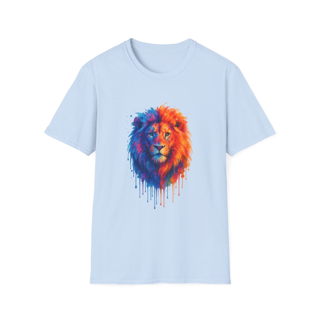 Judah Unleashed Unisex Softstyle T-Shirt - American Zionist