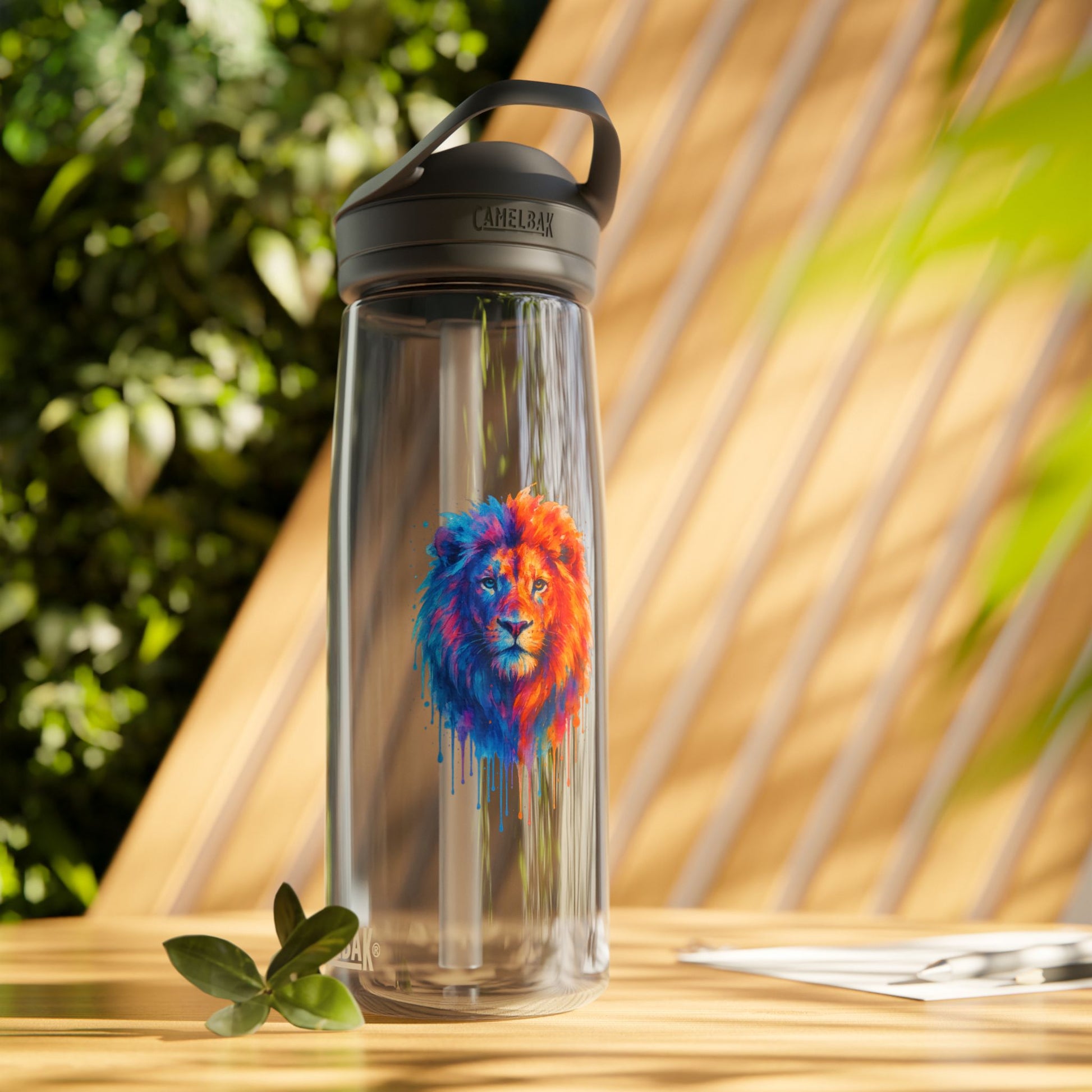 Judah Unleashed Water Bottle, 20oz\25oz - American Zionist