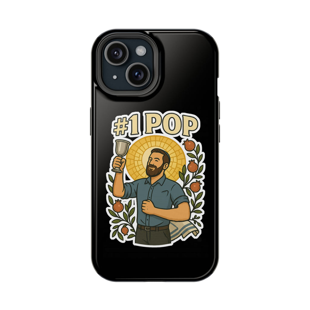 1 Pop Magnetic Tough Case - American Zionist