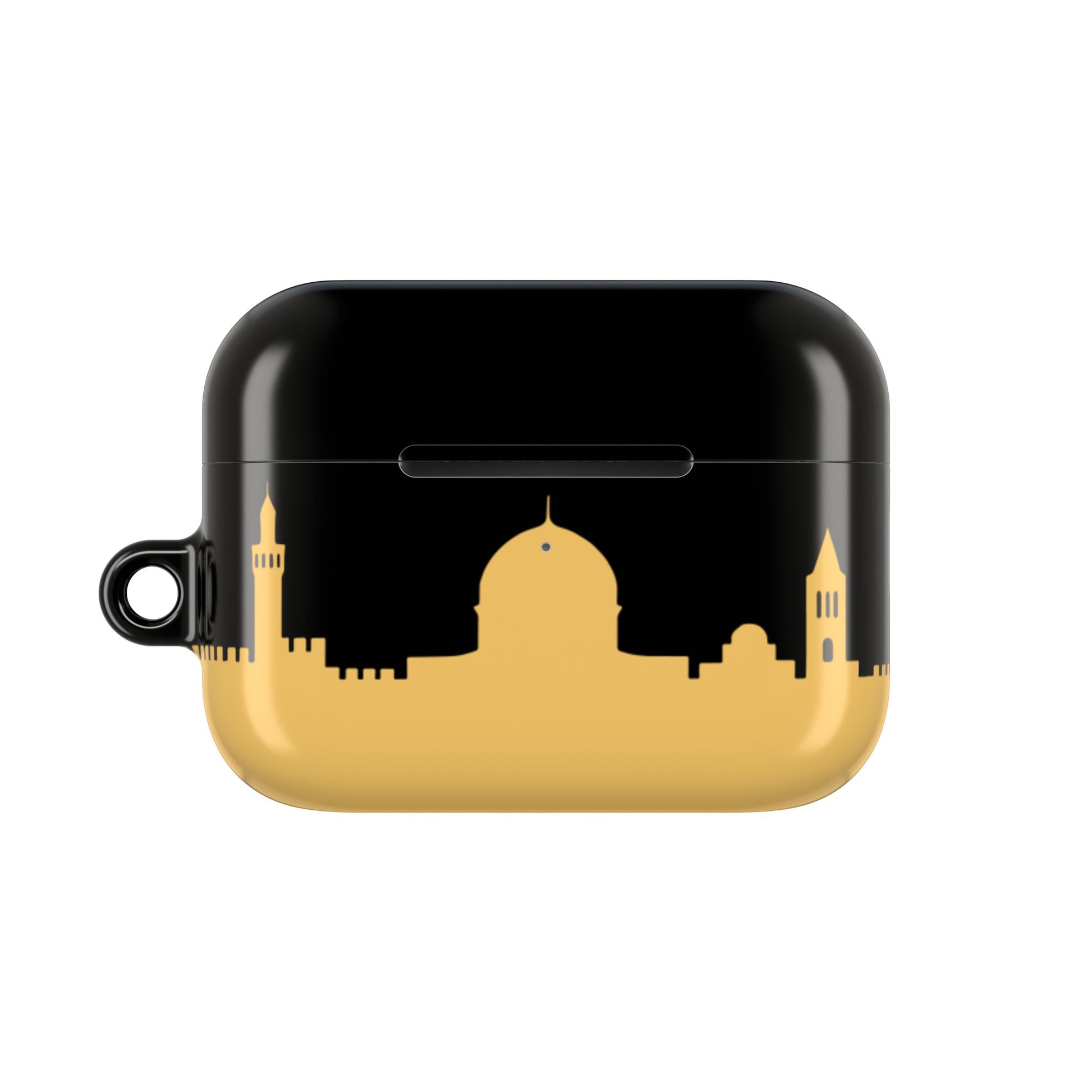 Jerusalem Horizon AirPod Cases - American Zionist