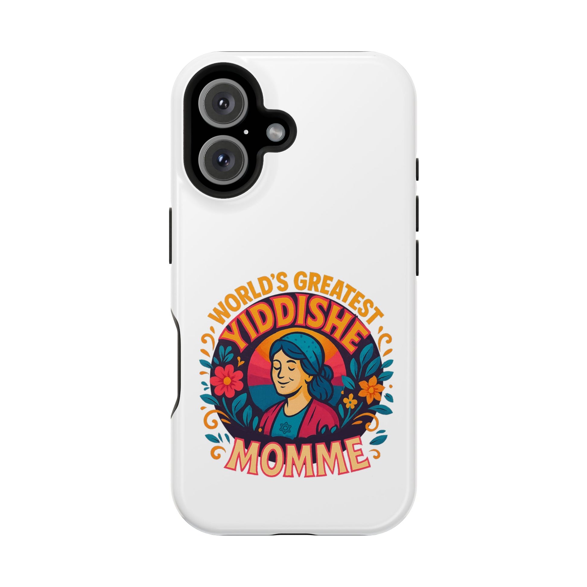 Yiddishe Momme Magnetic Tough Cases - American Zionist