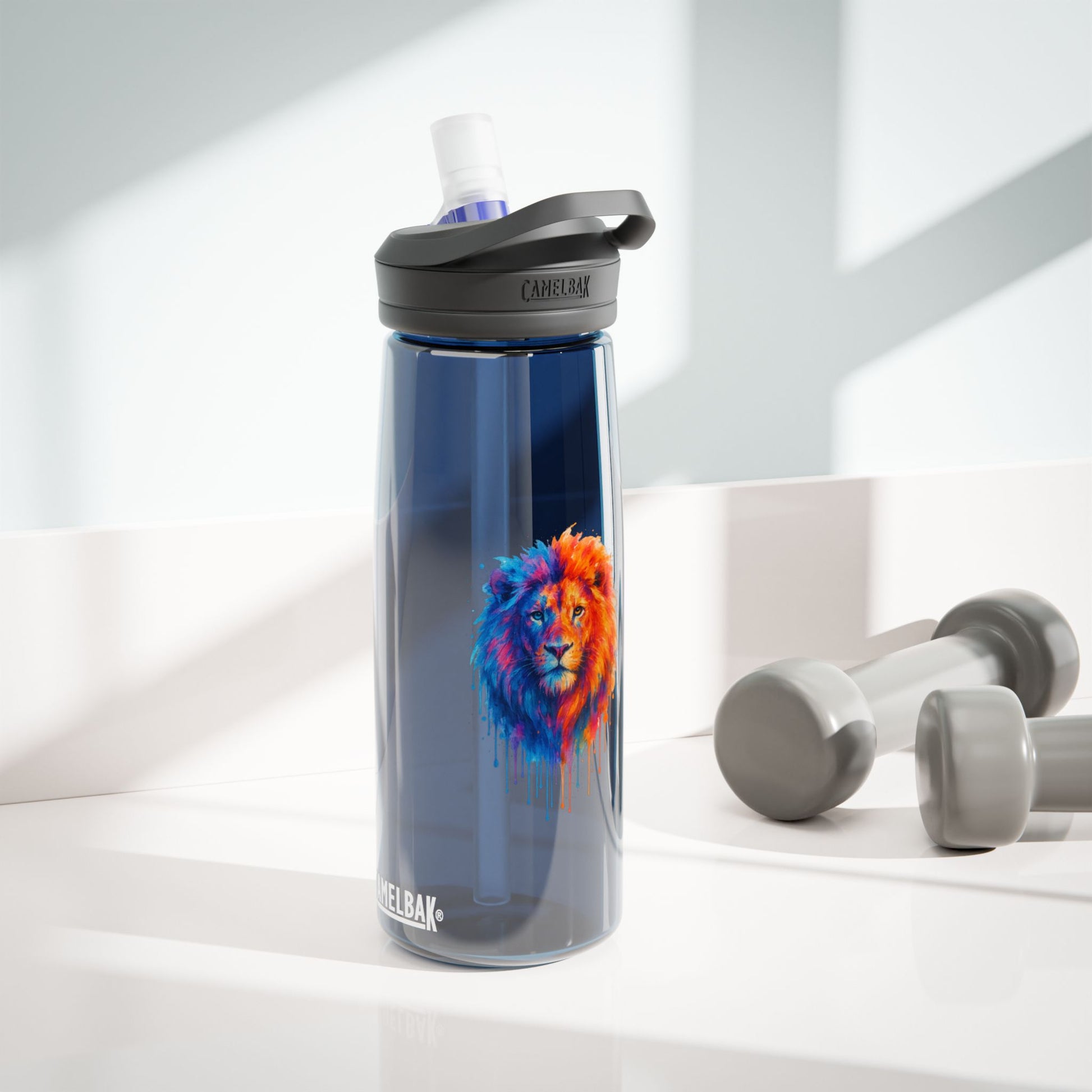 Judah Unleashed Water Bottle, 20oz\25oz - American Zionist