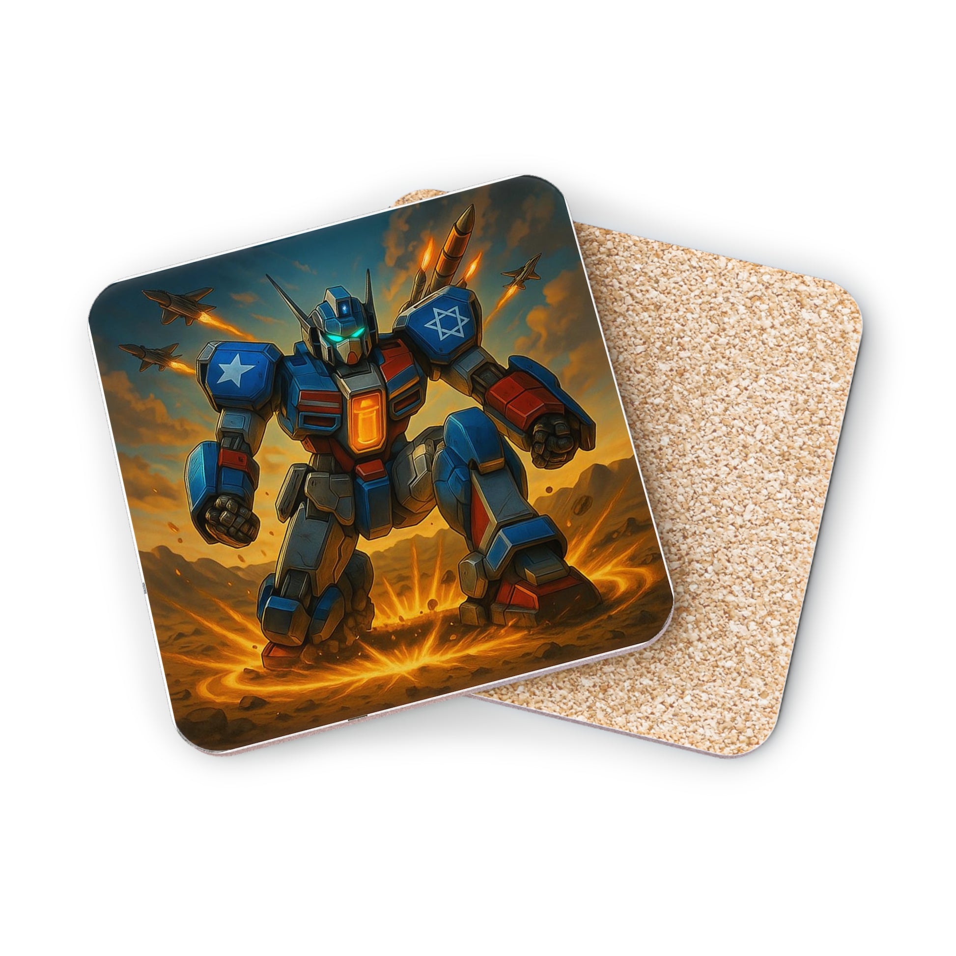 Zion Prime Coasters - American Zionist