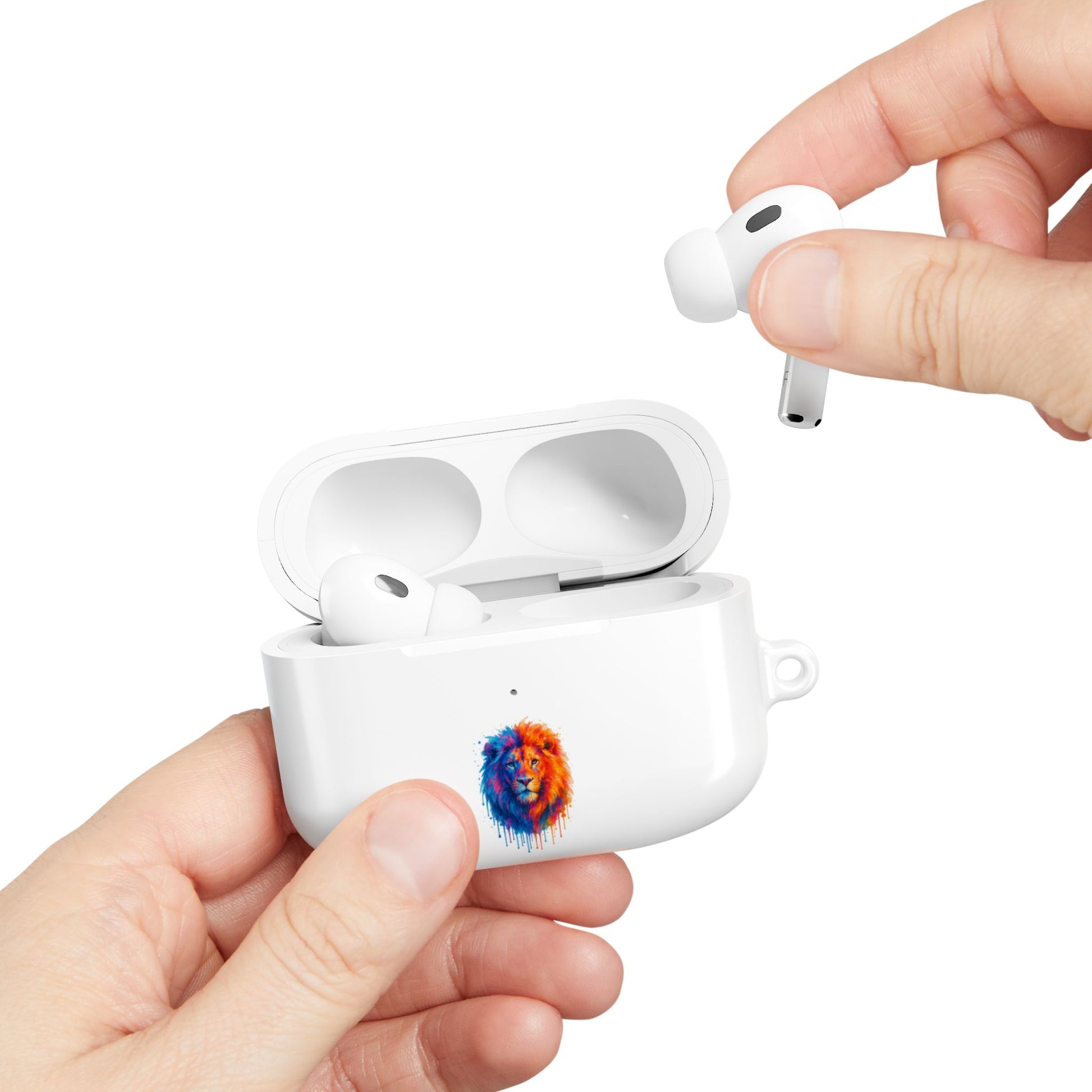 Judah Unleashed AirPod Cases - American Zionist