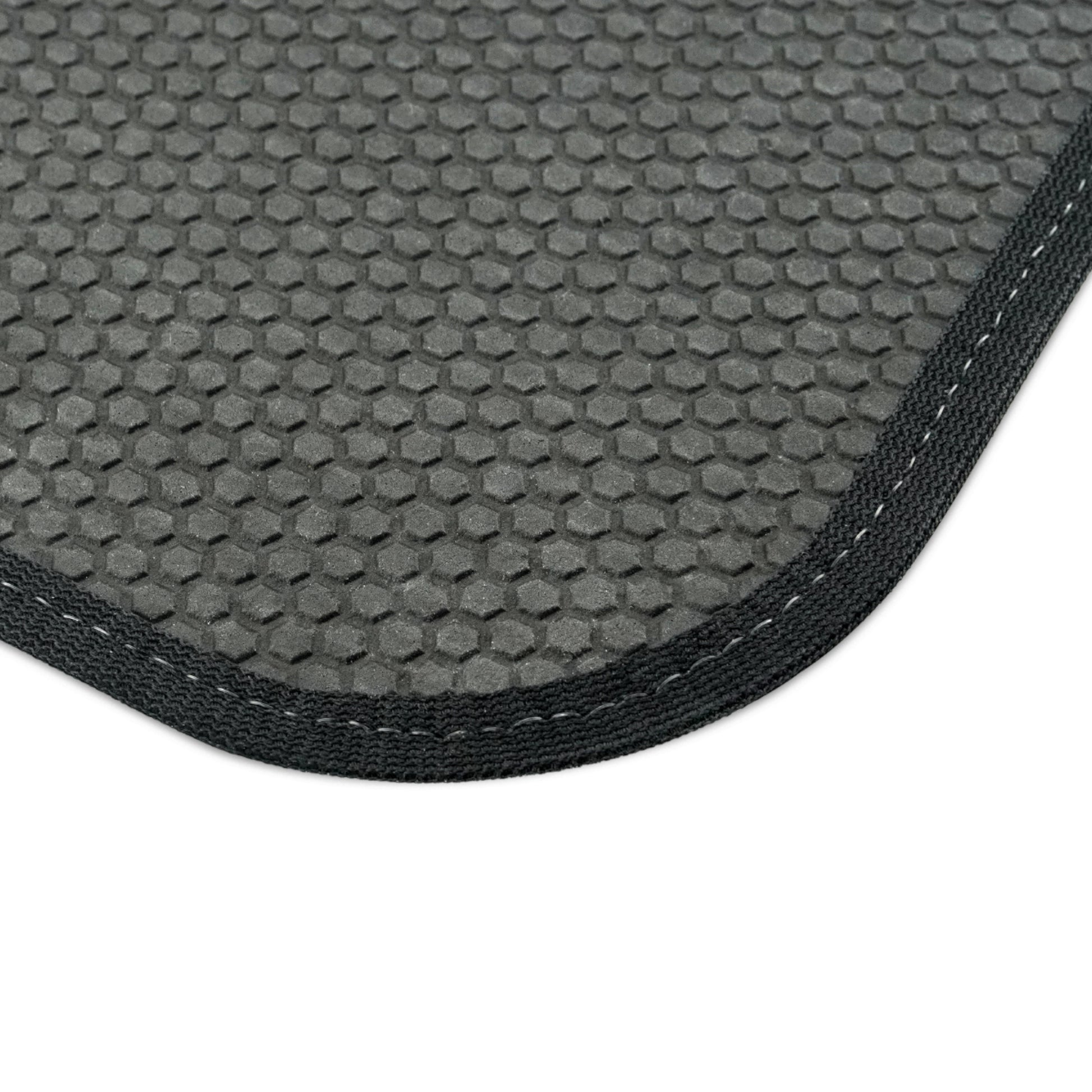 Pray For Peace Car Mats (2x Rear) - American Zionist