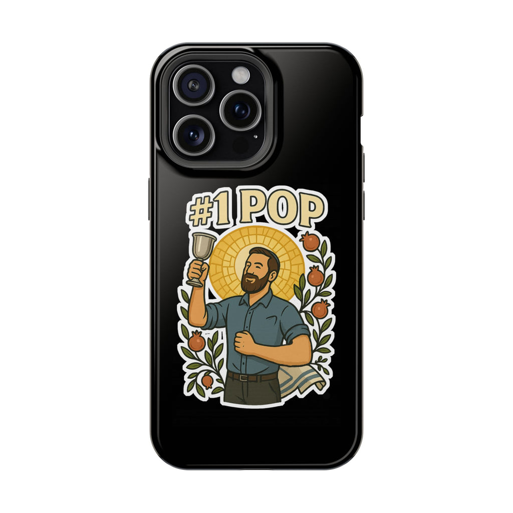 1 Pop Magnetic Tough Case - American Zionist