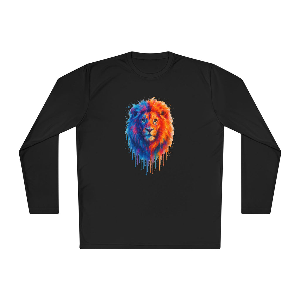 Judah Unleashed Unisex Lightweight Long Sleeve Tee - American Zionist