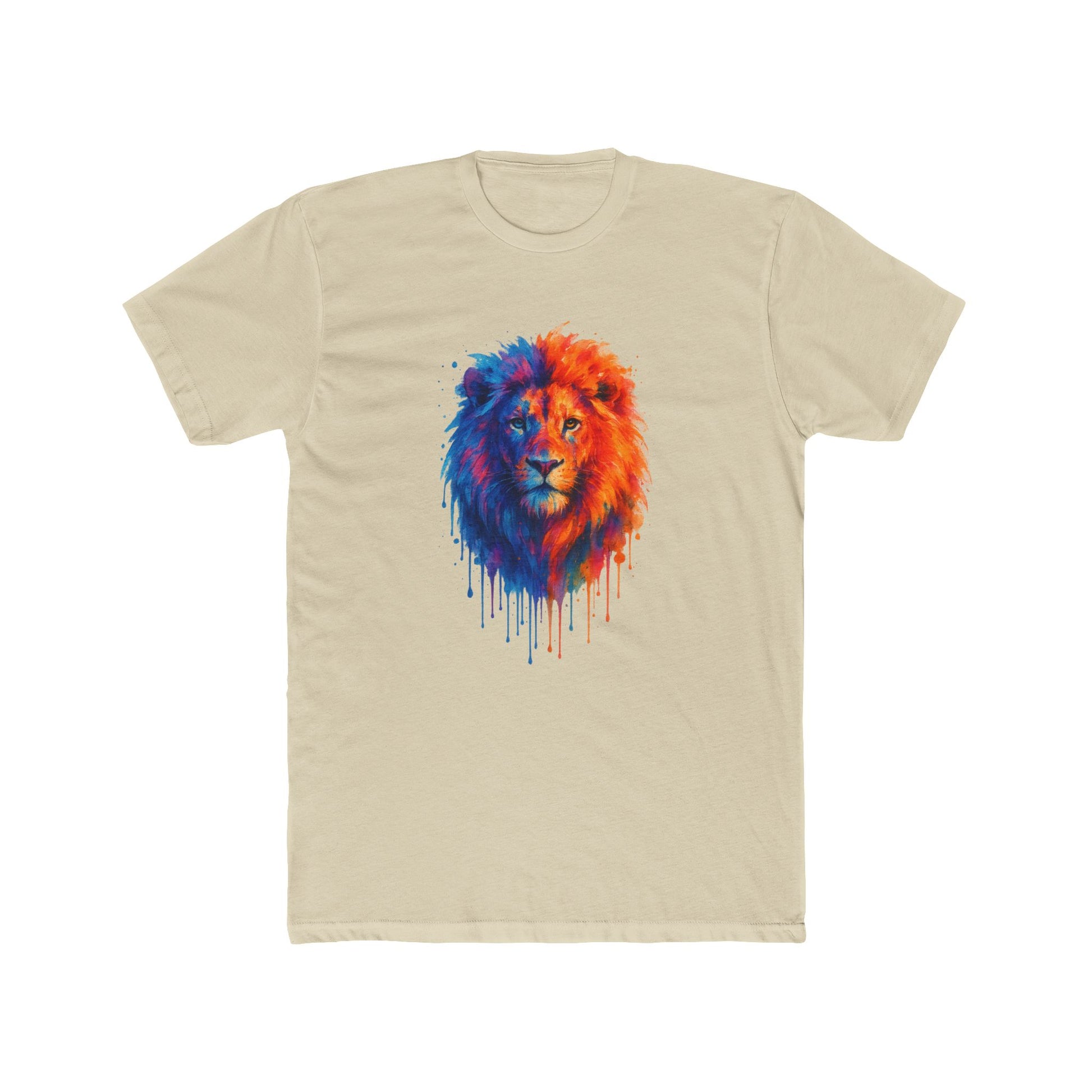 Judah Unleashed Unisex Cotton Crew Tee - American Zionist