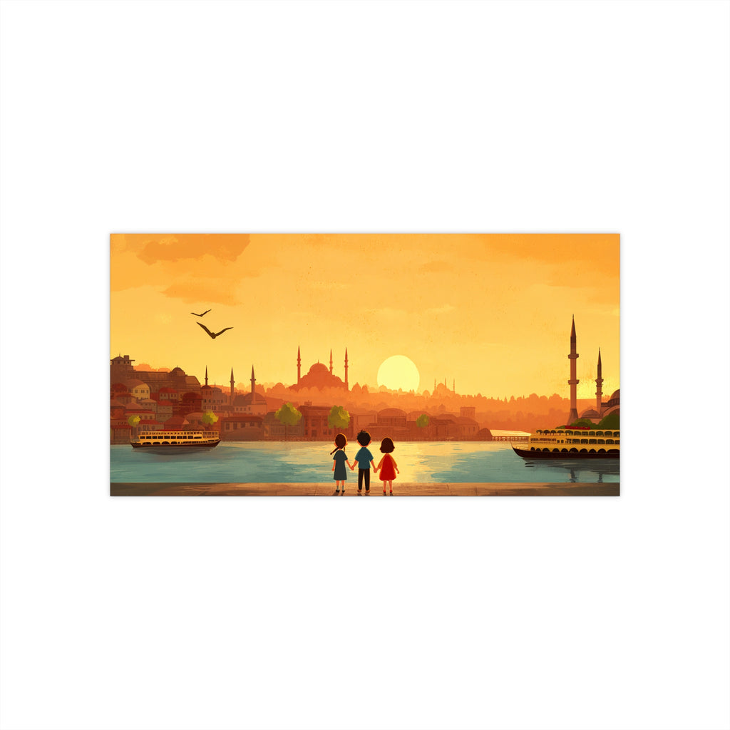 Kids by the Bay Bumper Stickers - American Zionist
