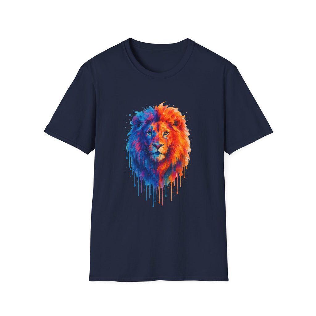 Judah Unleashed Unisex Softstyle T-Shirt - American Zionist