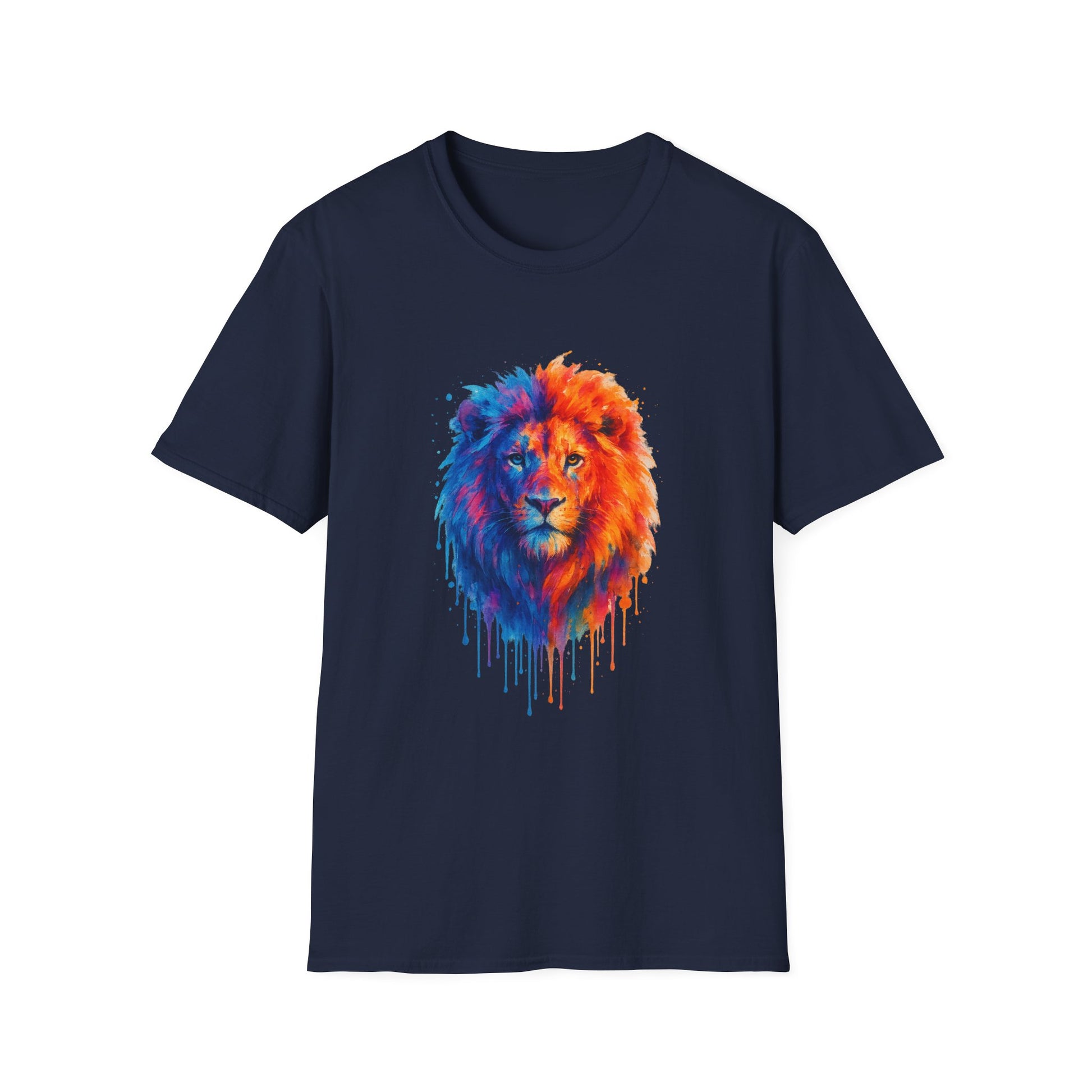 Judah Unleashed Unisex Softstyle T-Shirt - American Zionist