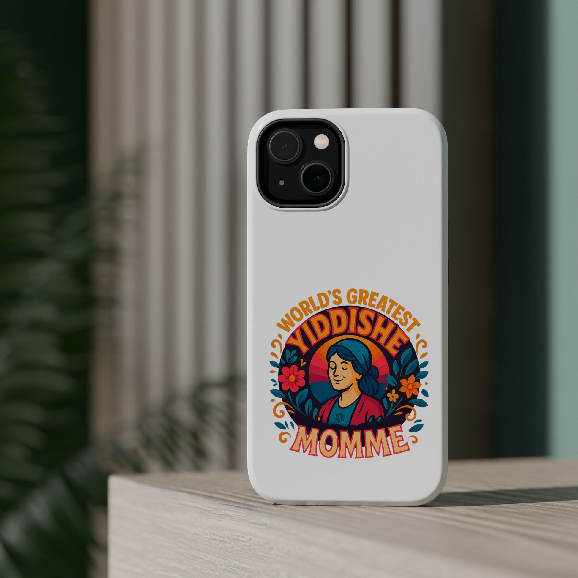 Yiddishe Momme Magnetic Tough Cases - American Zionist