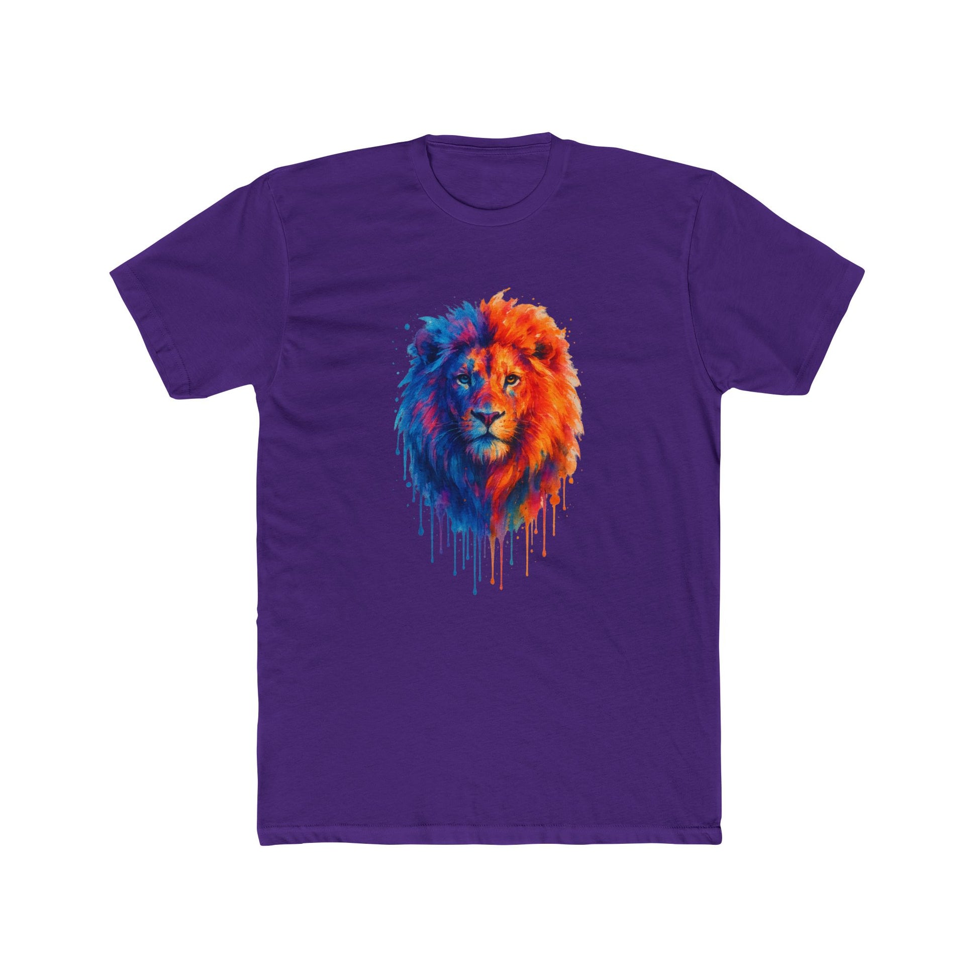 Judah Unleashed Unisex Cotton Crew Tee - American Zionist