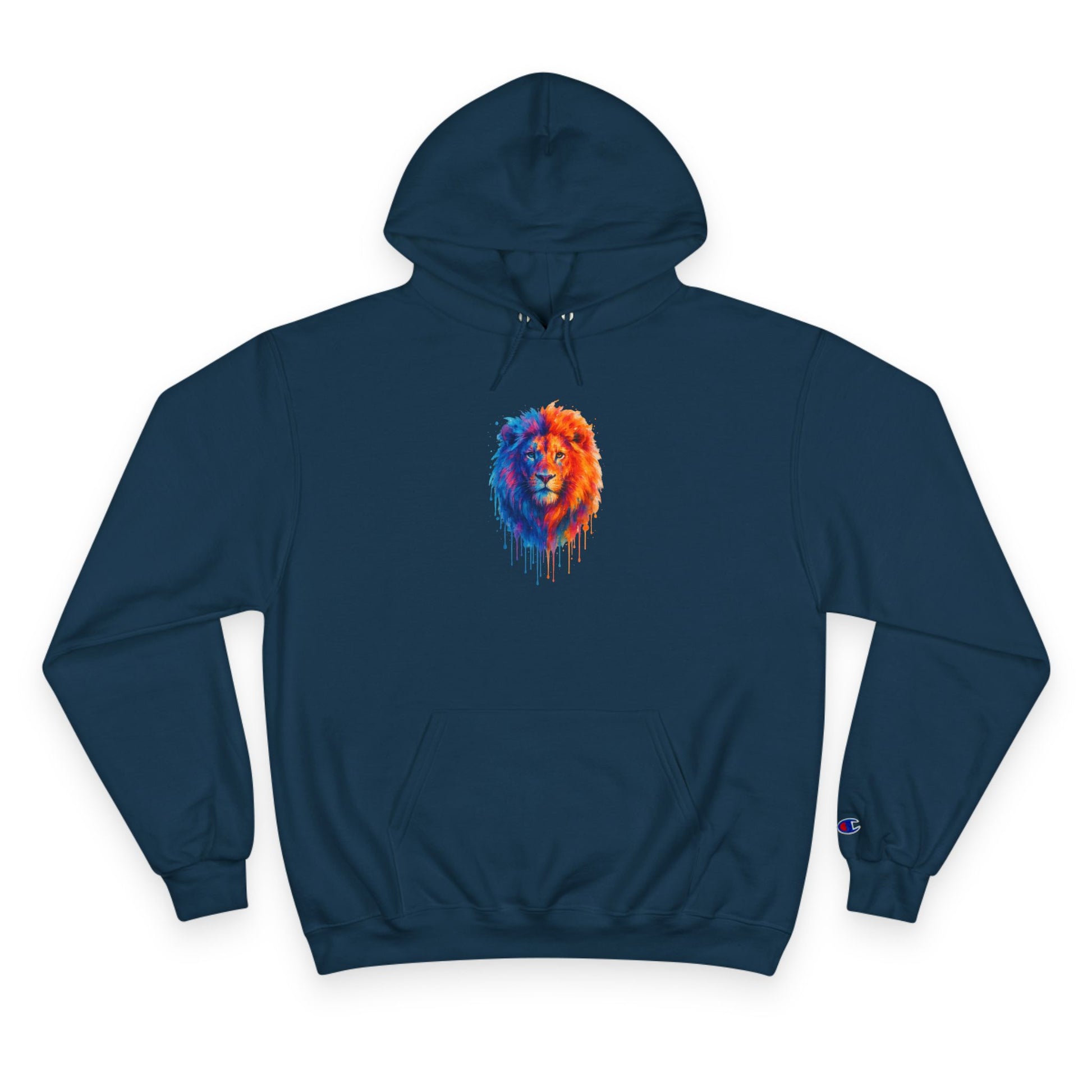 Judah Unleashed Champion Hoodie - American Zionist