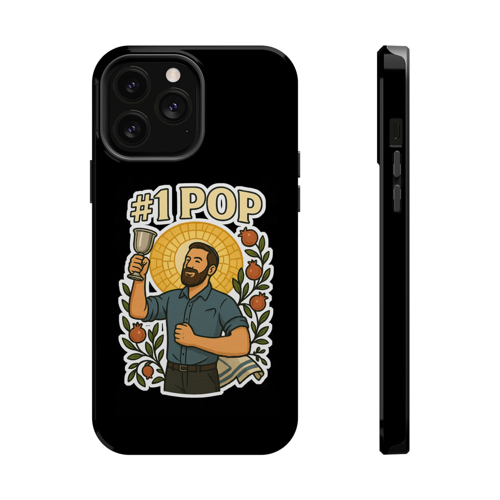 1 Pop Magnetic Tough Case - American Zionist