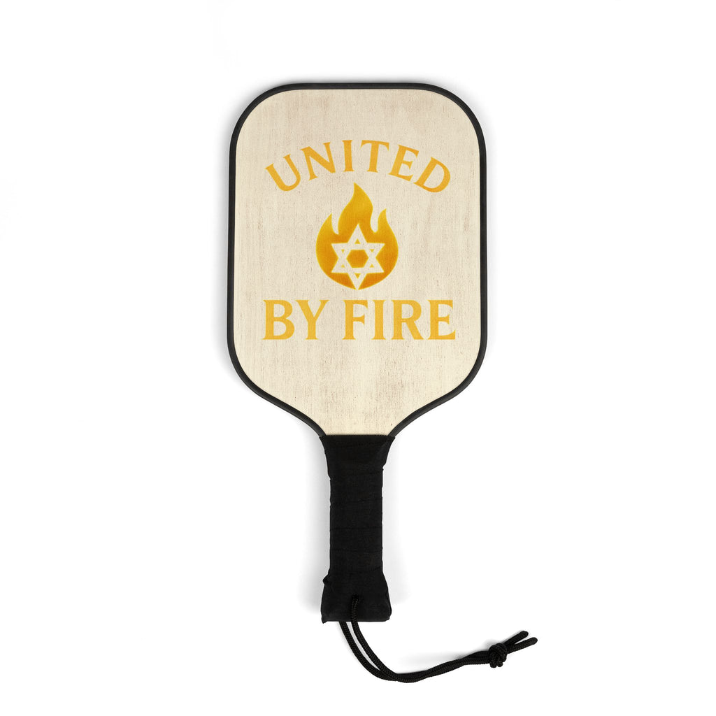 United by Fire Pickleball Kit - American Zionist