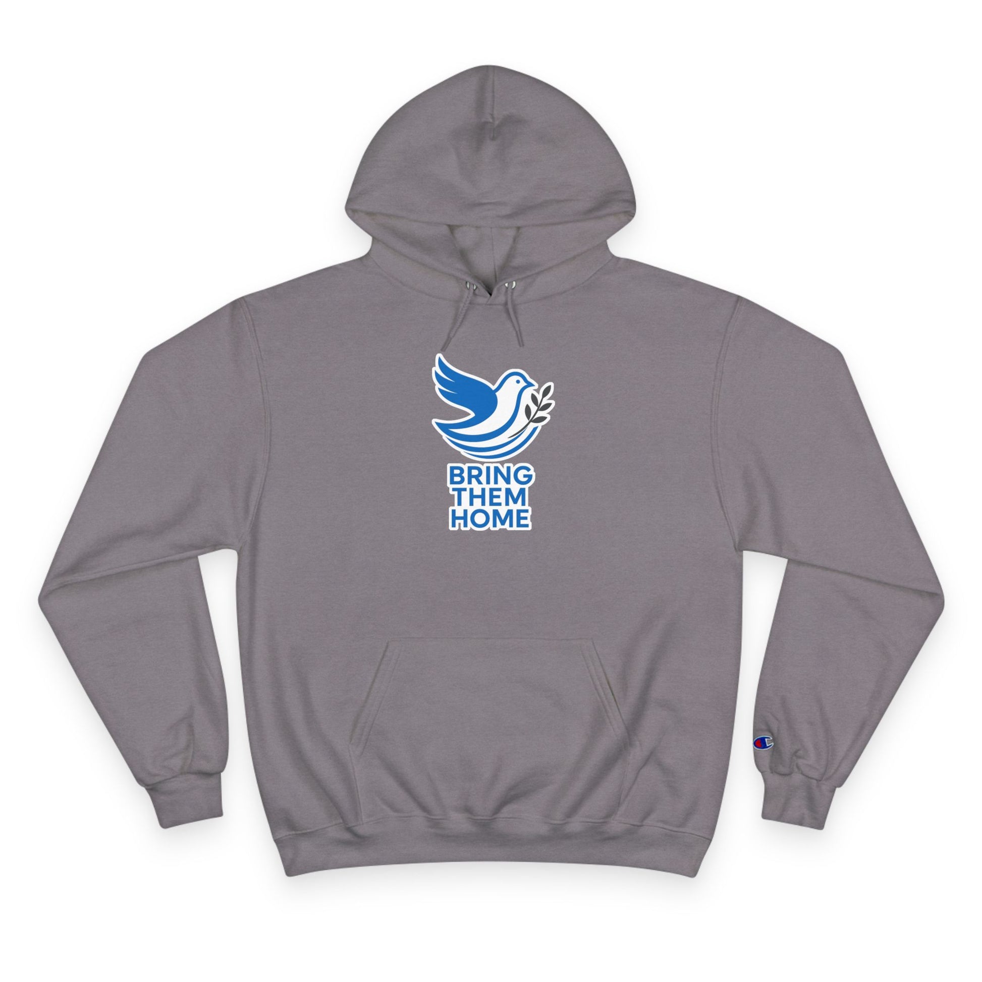Dove Bring Them Home Champion Hoodie - American Zionist