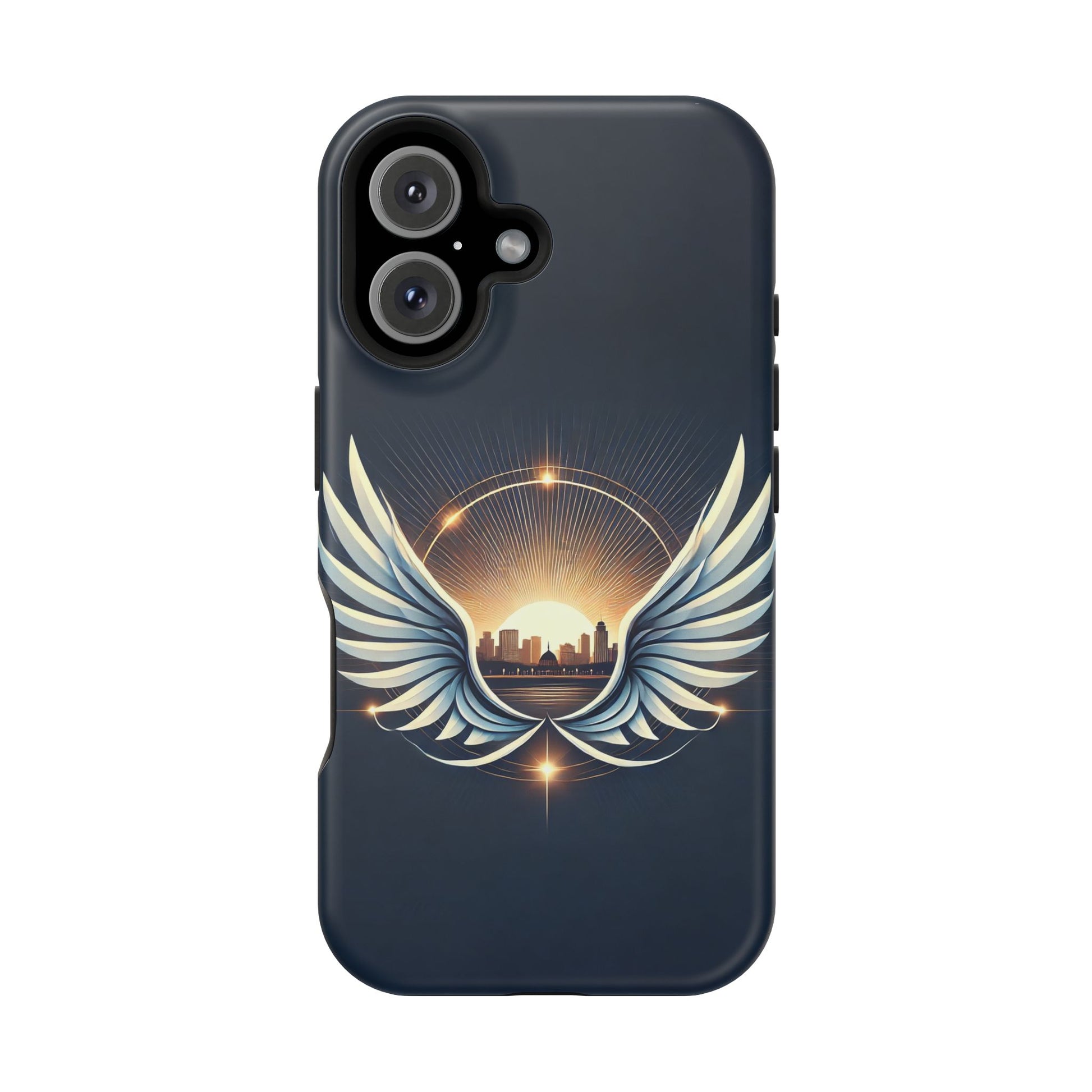 Sunrise Wings Magnetic Tough Cases - American Zionist