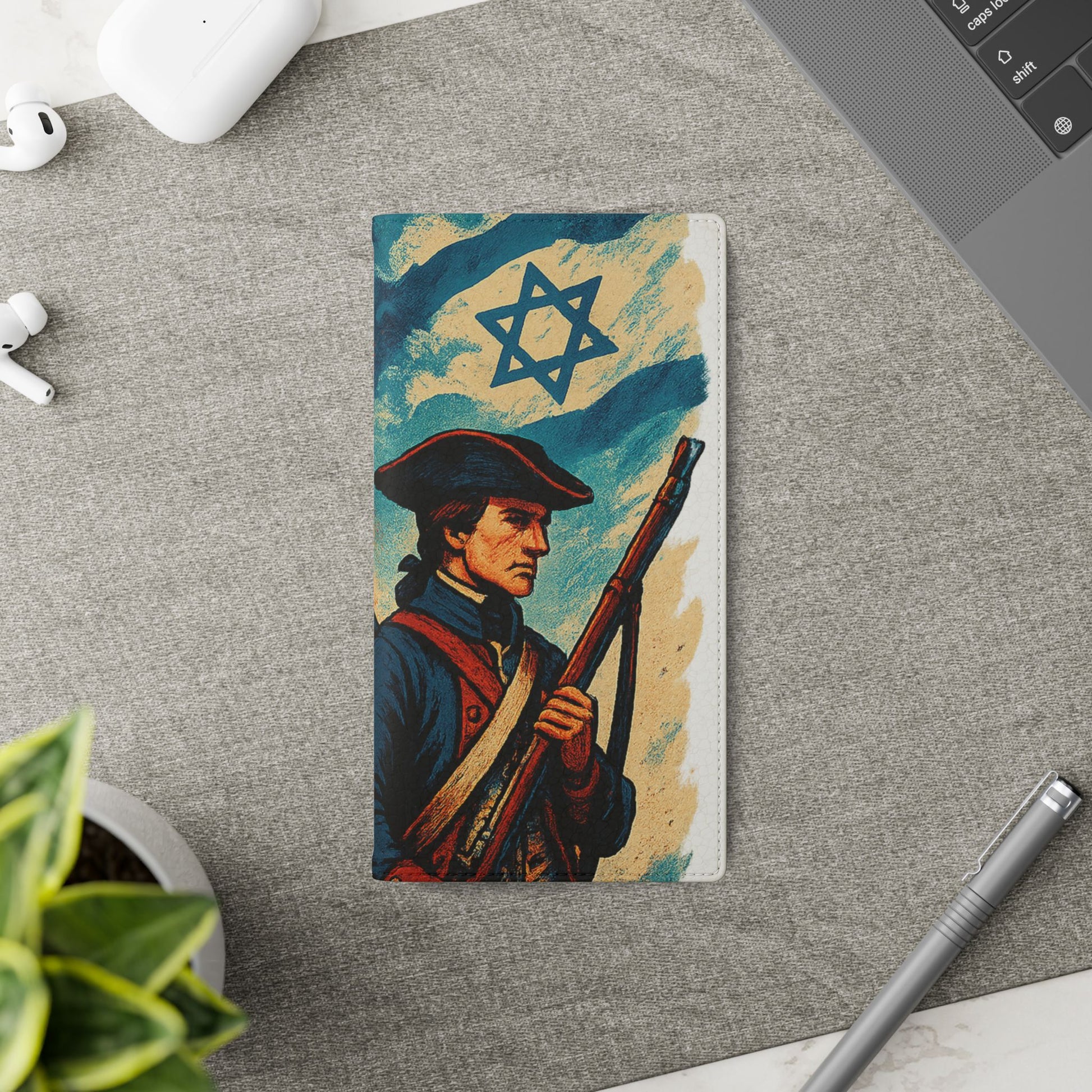 Defenders Across Generations Flip Cases - American Zionist