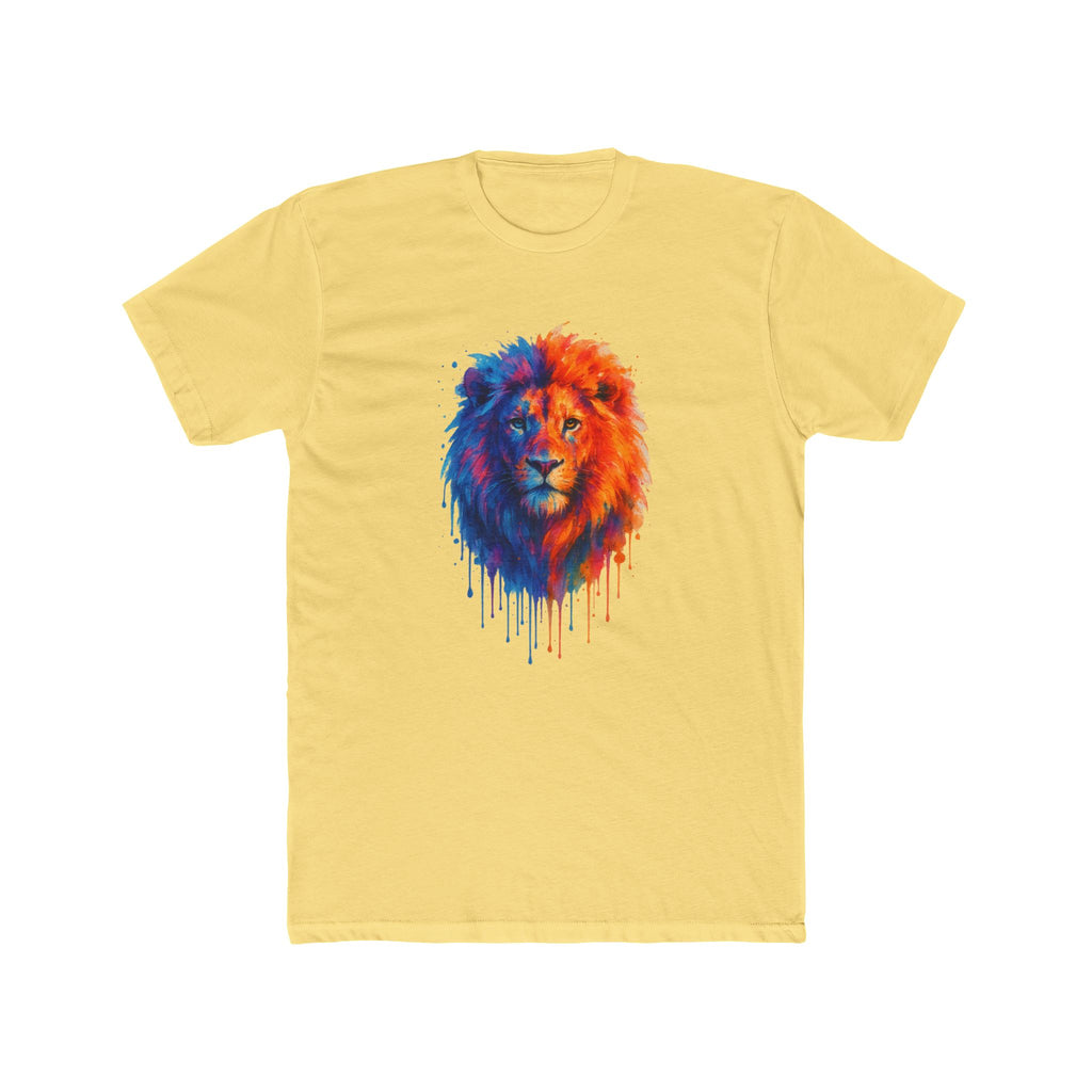 Judah Unleashed Unisex Cotton Crew Tee - American Zionist