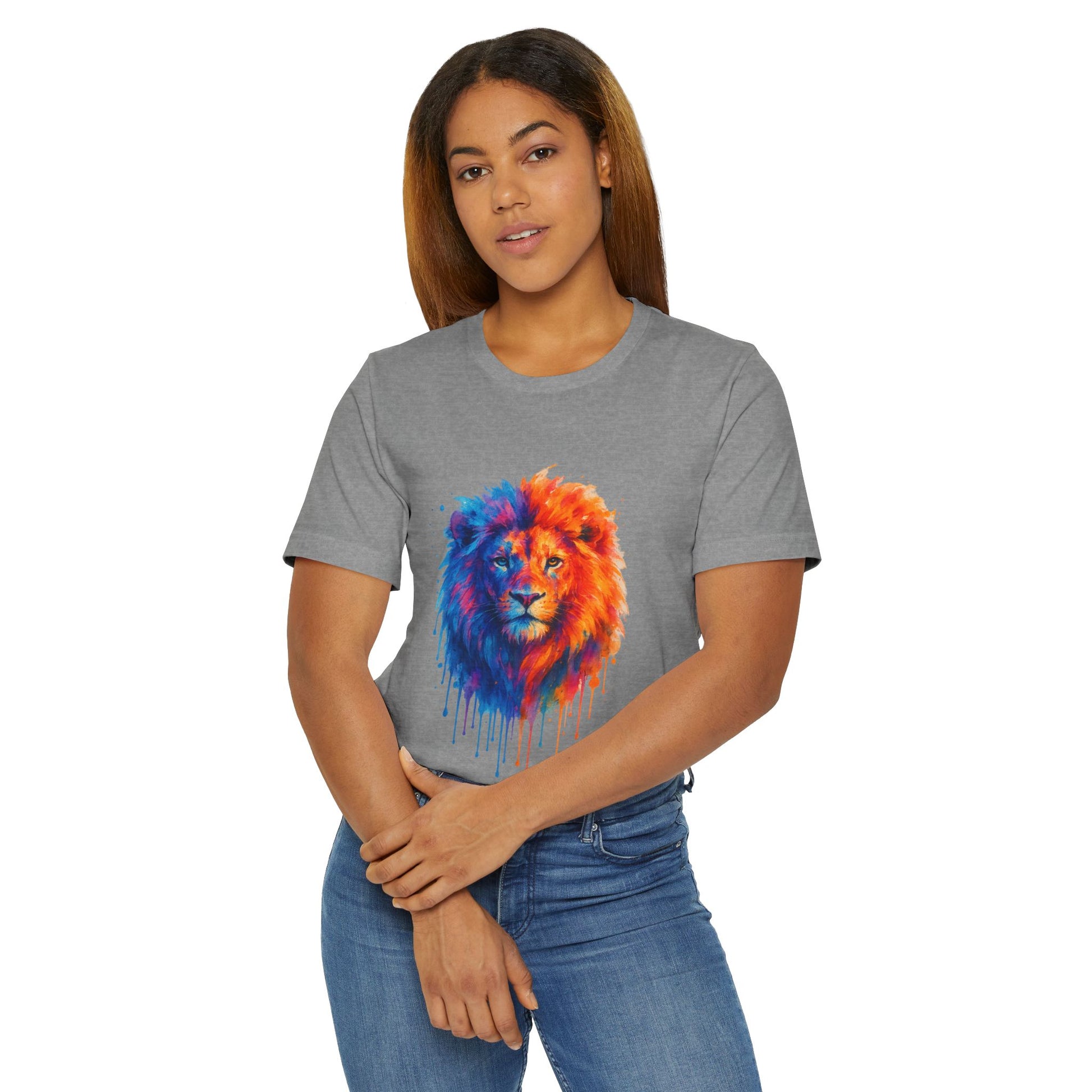 Judah Unleashed Unisex Jersey T-Shirt - American Zionist
